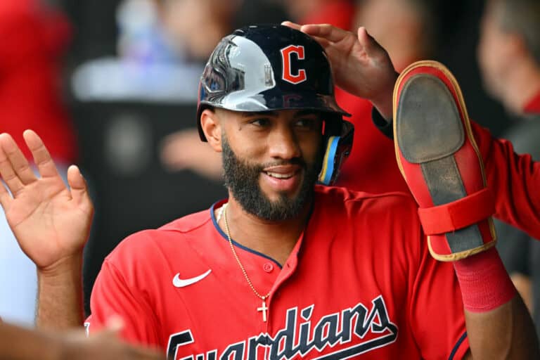 Amed Rosario Made A Case To Stay Monday Night