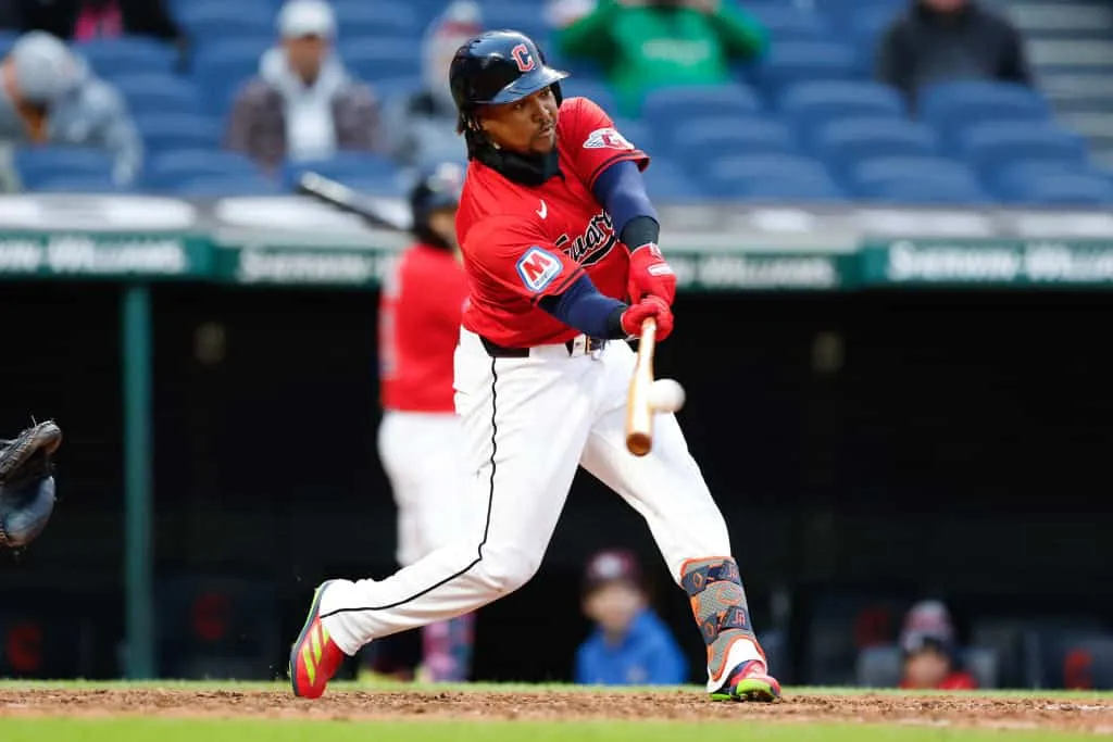 Jose Ramirez Has Big Day In Guardians’ Win Over Diamondbacks