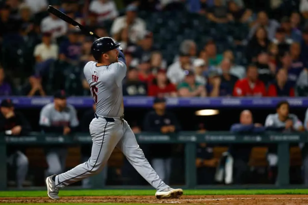 Guardians Beat Royals In Slugfest, Stay Atop AL Central