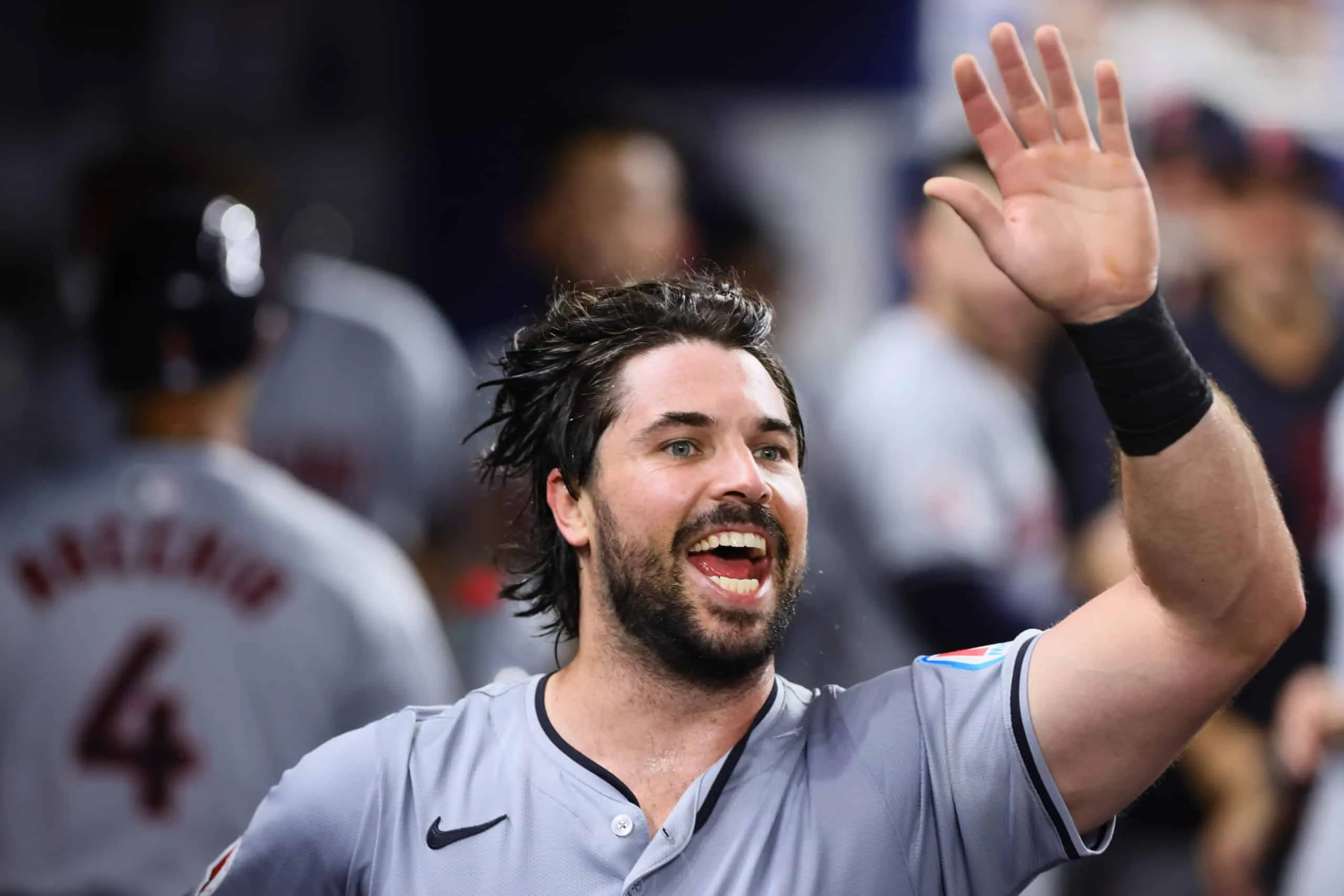 Austin Hedges Gushes About Guardians Star
