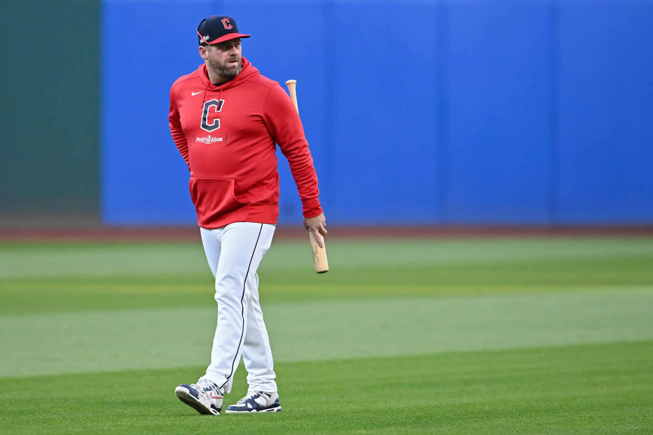 Stephen Vogt Shuts Down Concerns About Young Guardians Sluggers