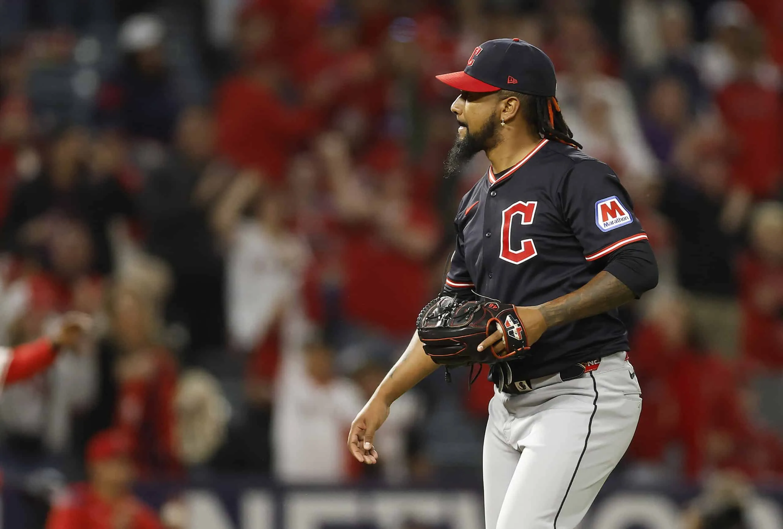 Emmanuel Clase And Luis Ortiz Shifted To Unpaid Non-Disciplinary Leave