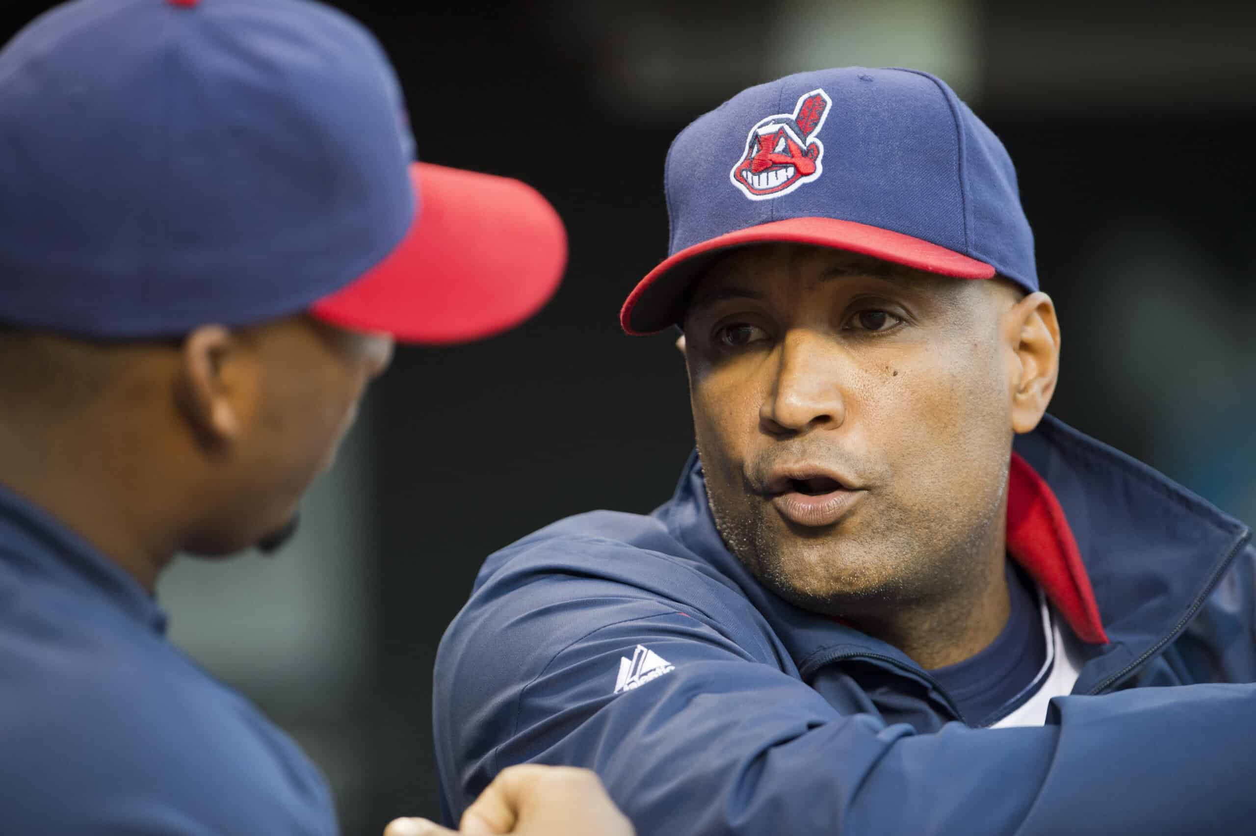 Sandy Alomar Jr. Opens Up About Passing Of Former Guardians Coach