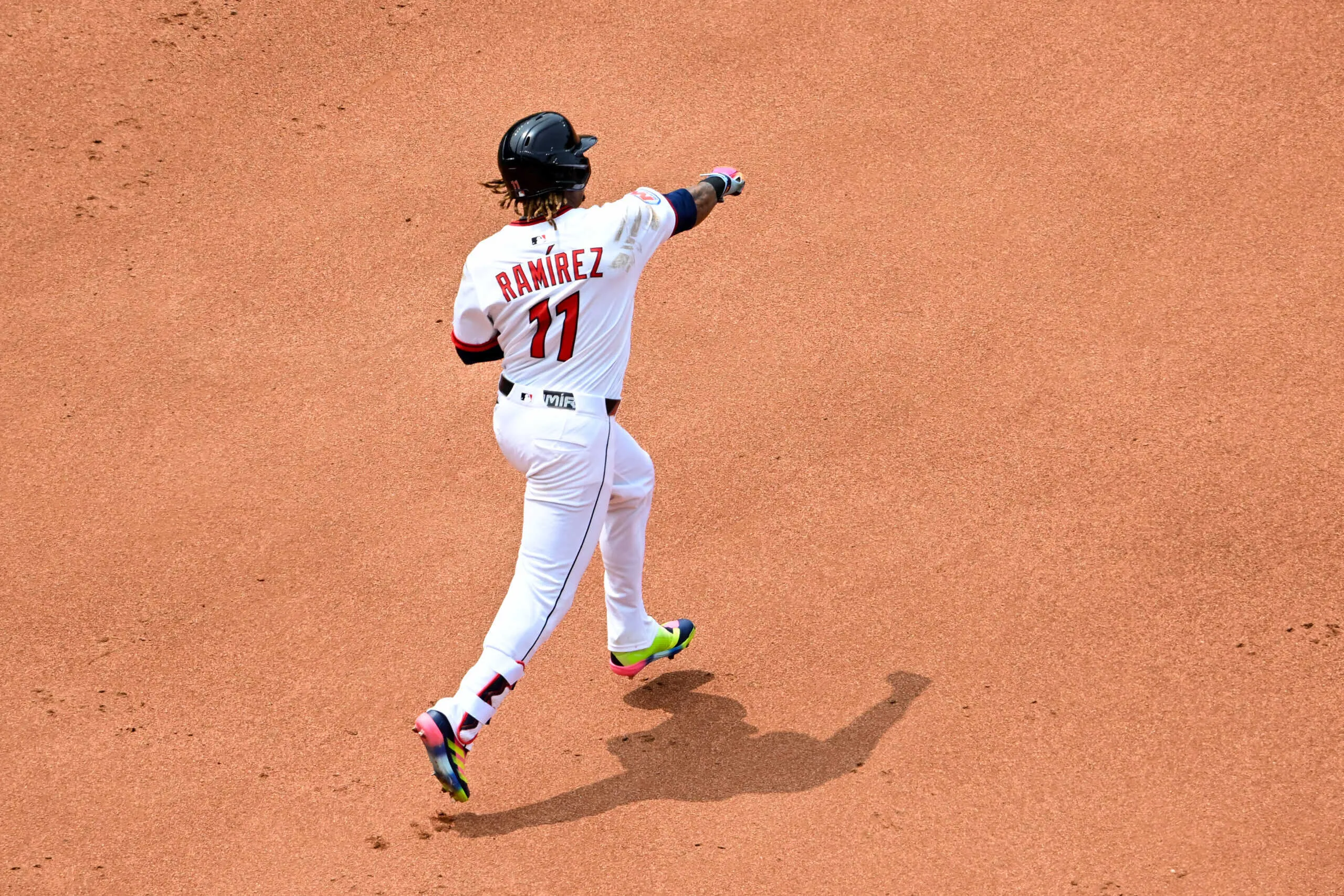 Stats Show How Jose Ramirez Has Dominated In May