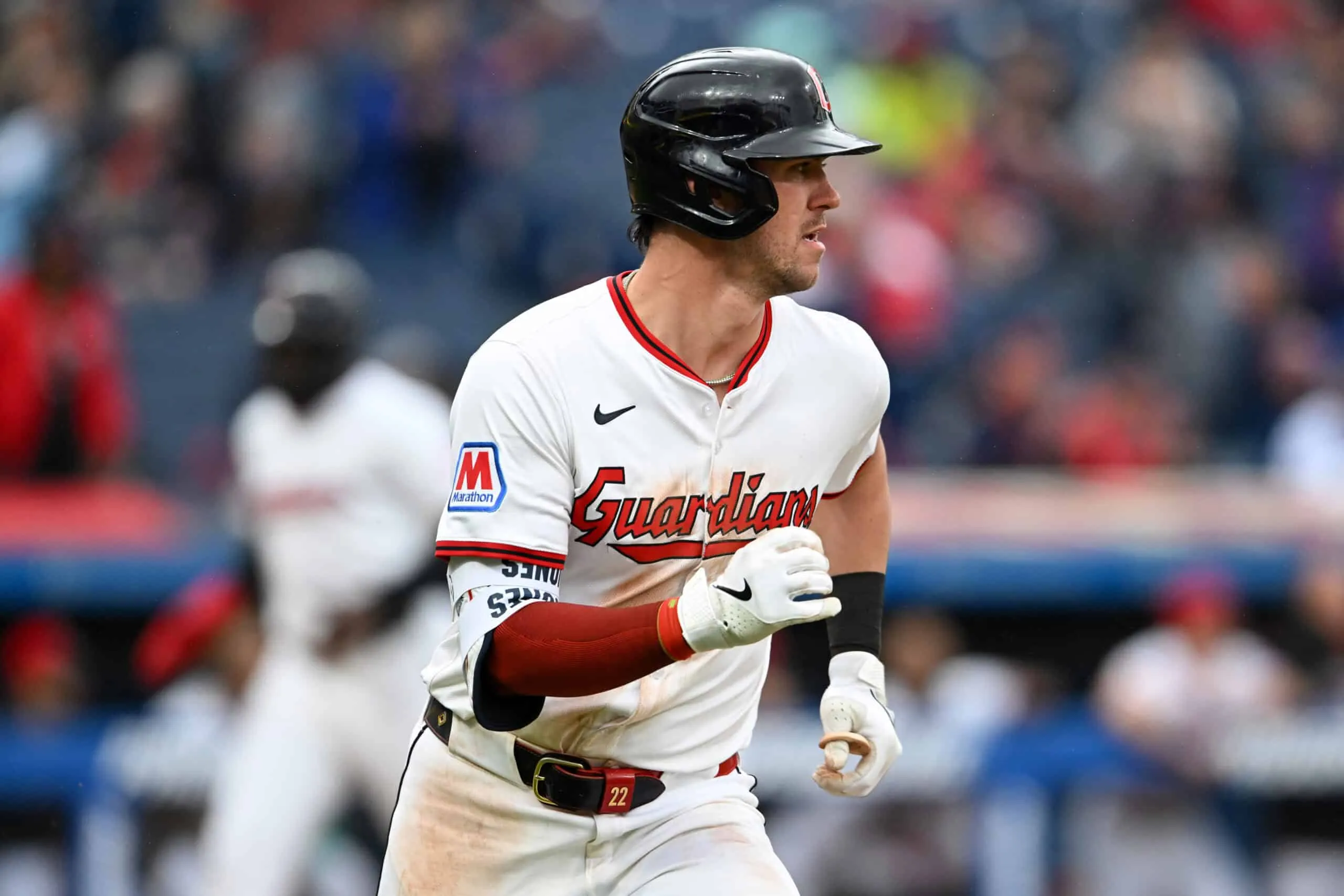 Nolan Jones Reflects On Comeback Opportunity With Guardians