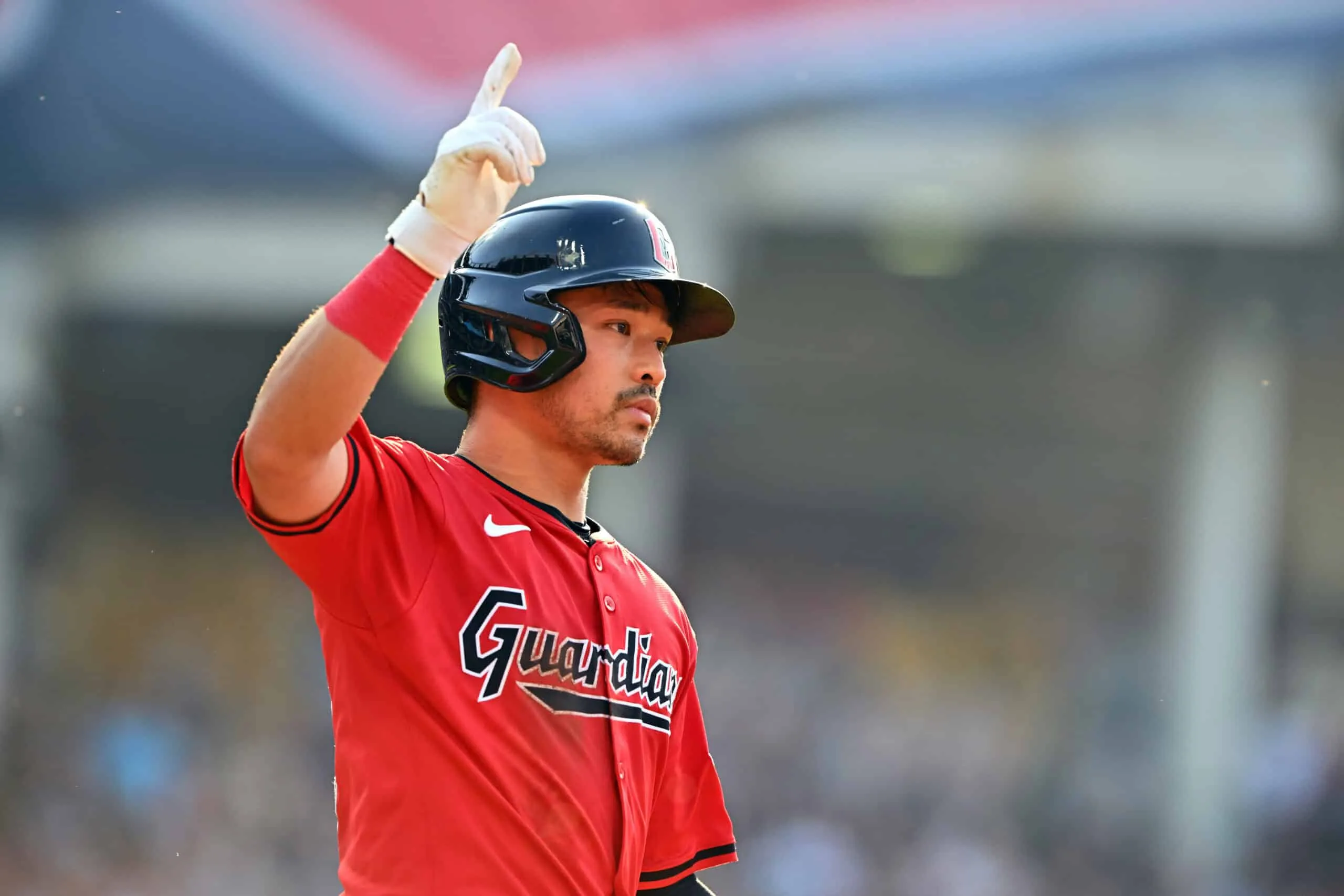 Steven Kwan Makes Honest Admission About His Viral Play On Tuesday