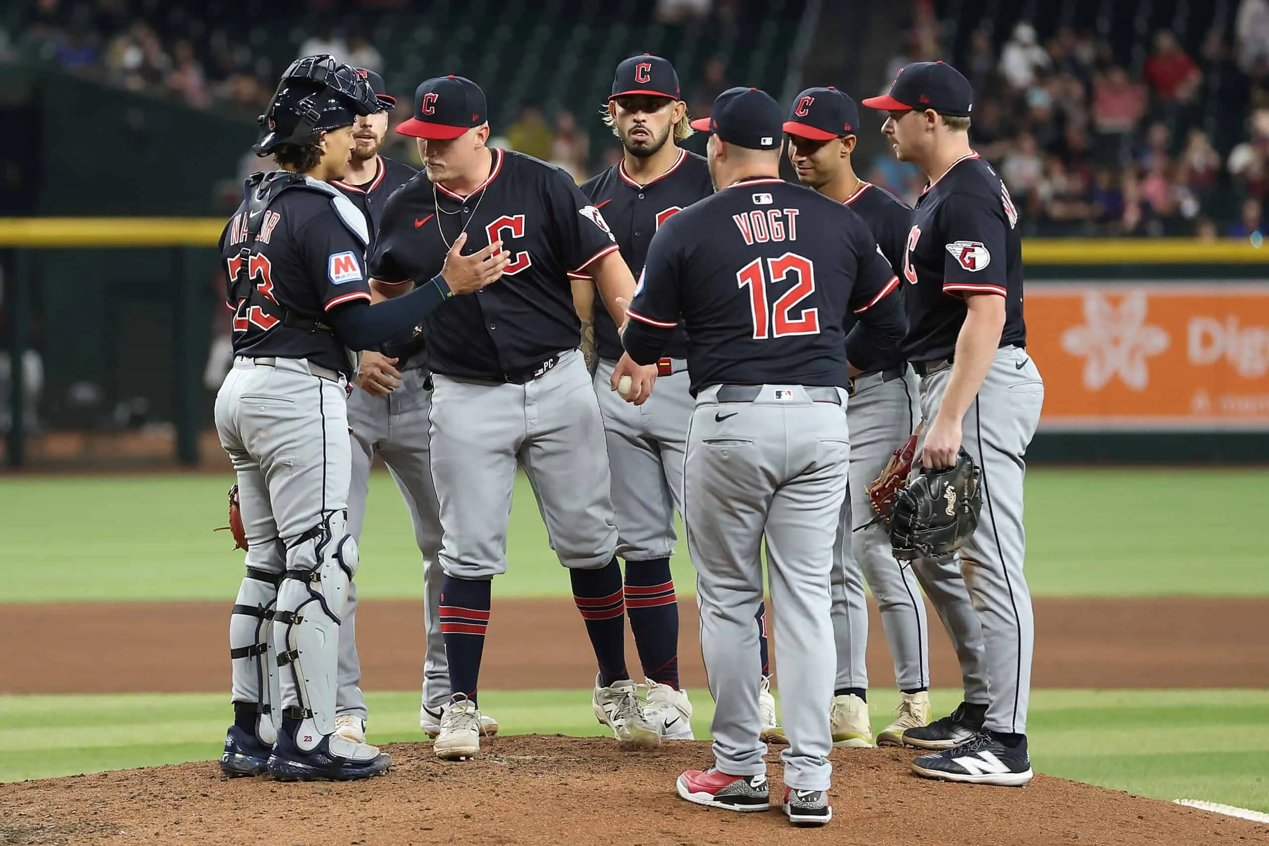 Guardians Make Concerning Move In Latest Power Rankings