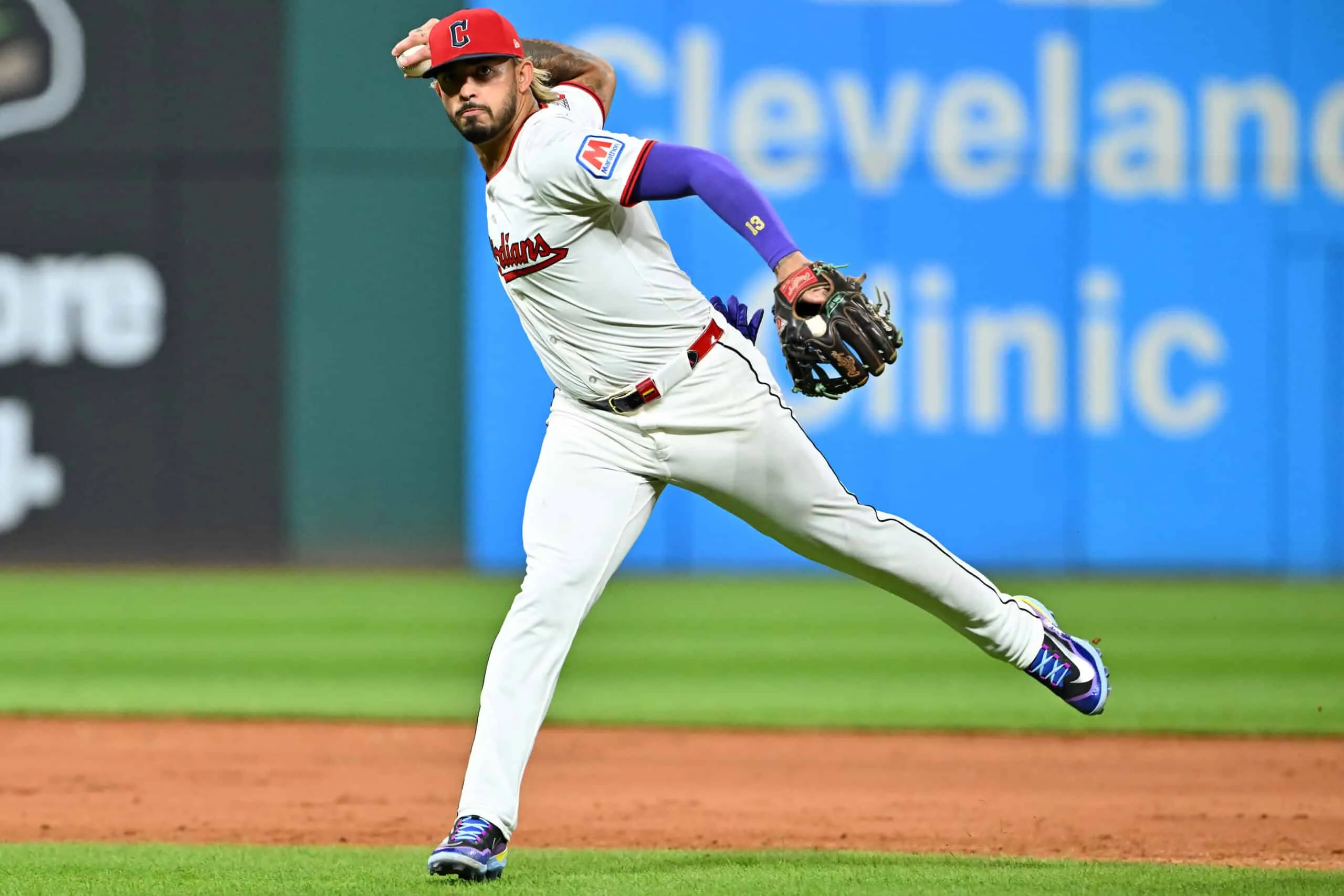 Guardians Top Prospect Is Already Putting Pressure On Gabriel Arias