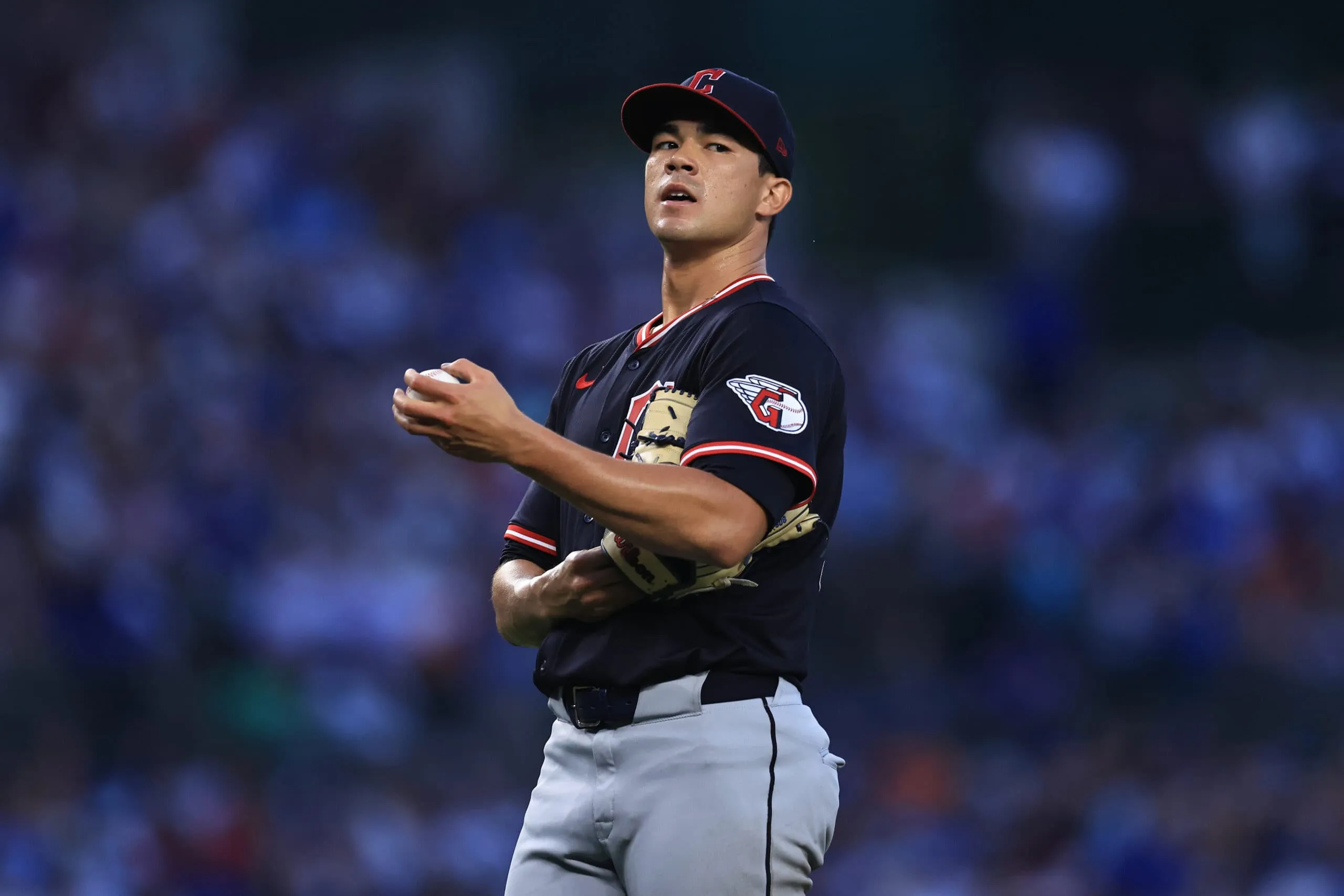 Guardians Insider Floats Idea To Fix Joey Cantillo’s Woes