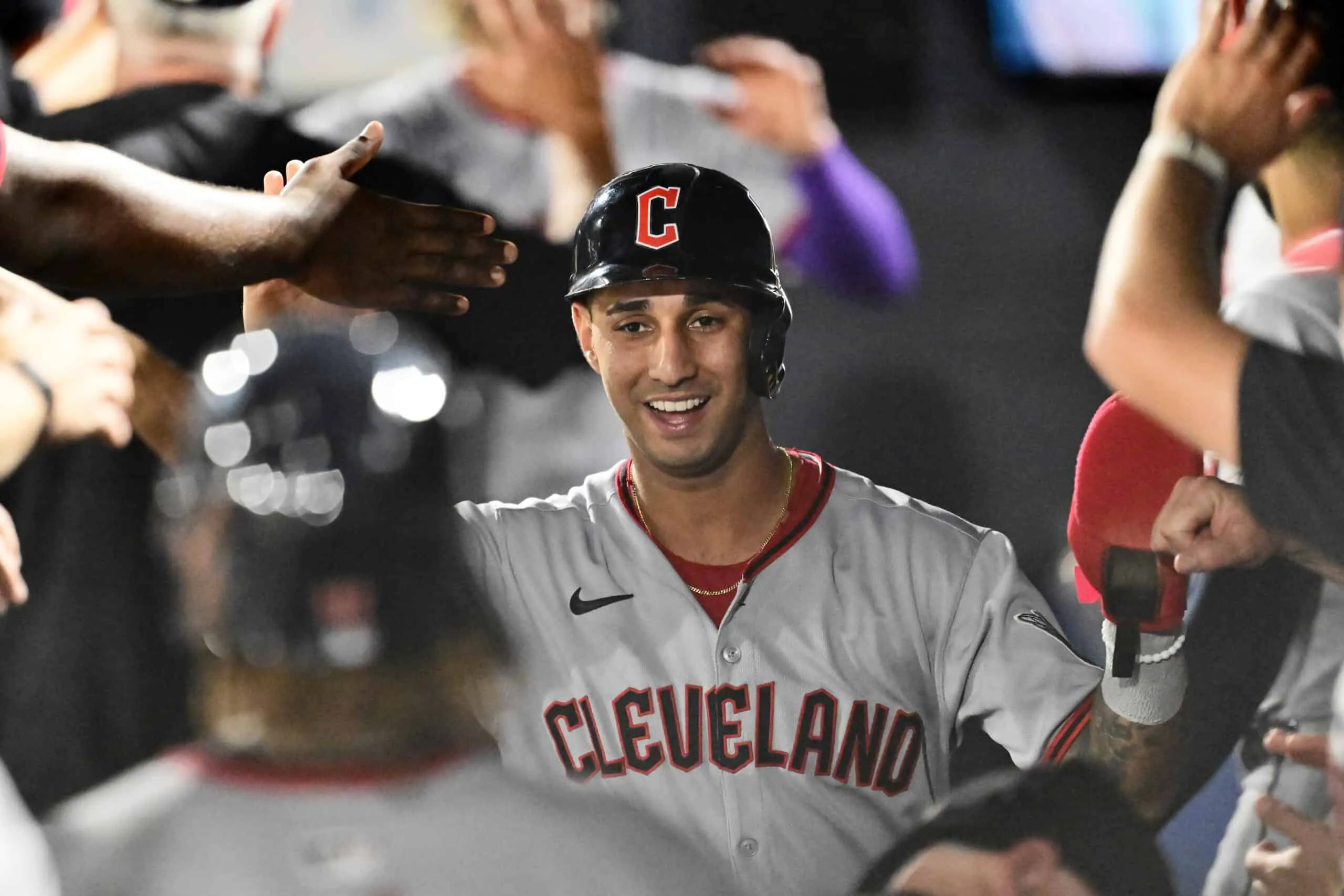 Brayan Rocchio Is Quietly Evolving Into One Of AL’s Best Hitters