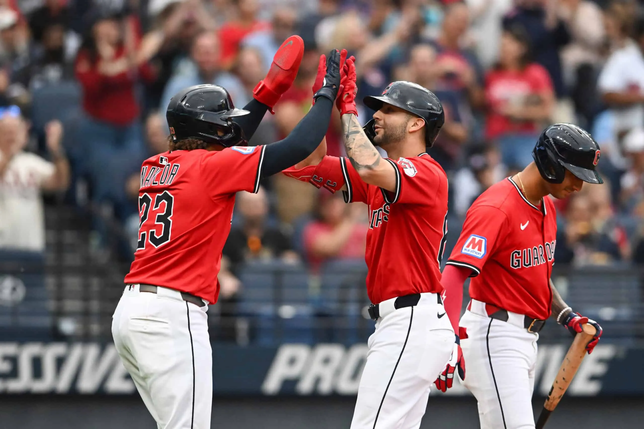 2 Guardians Prospects Named Among Potential ROTY Winners