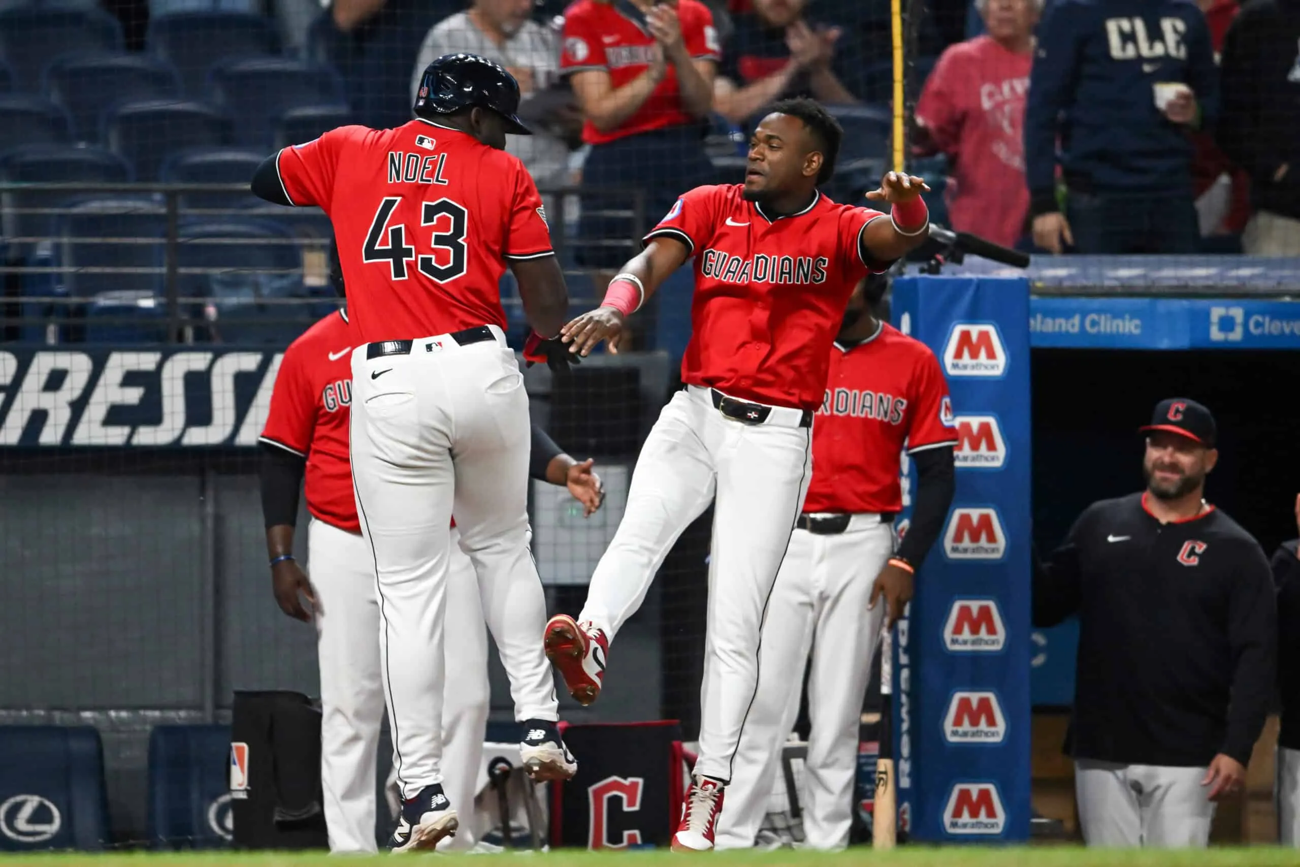 Pitching Rotation Card Insider Predicts Guardians' Wild Card Pitching Rotation