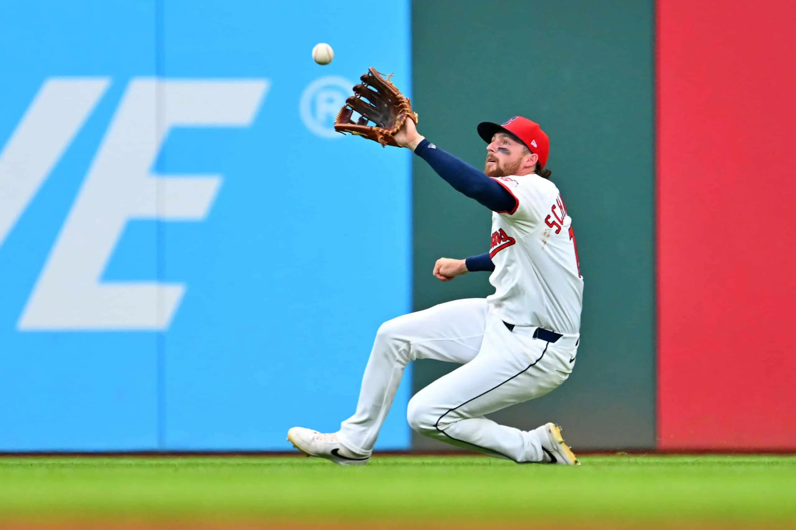 Daniel Schneemann Embraces Role With Guardians