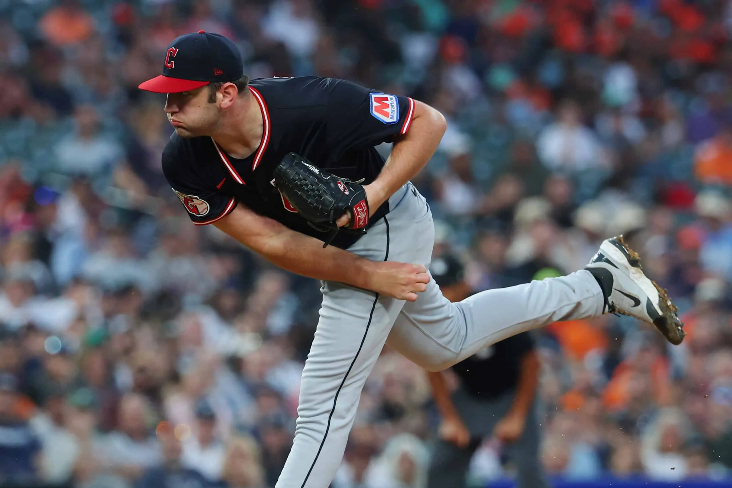 Guardians Avoid Sweep And Snap Four-Game Losing Streak