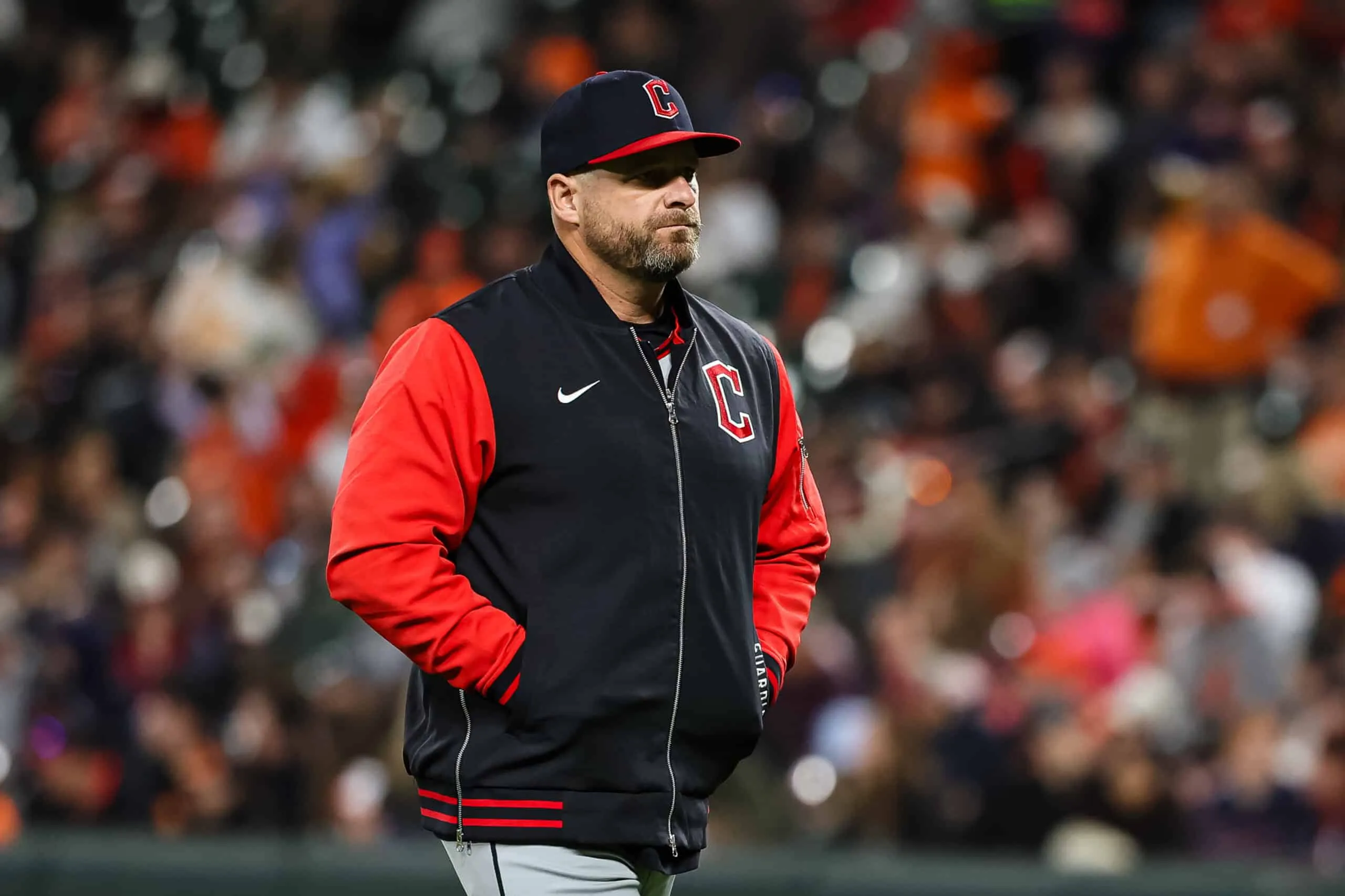 Stephen Vogt Stays Firm On Catchers Calling Pitches For Guardians