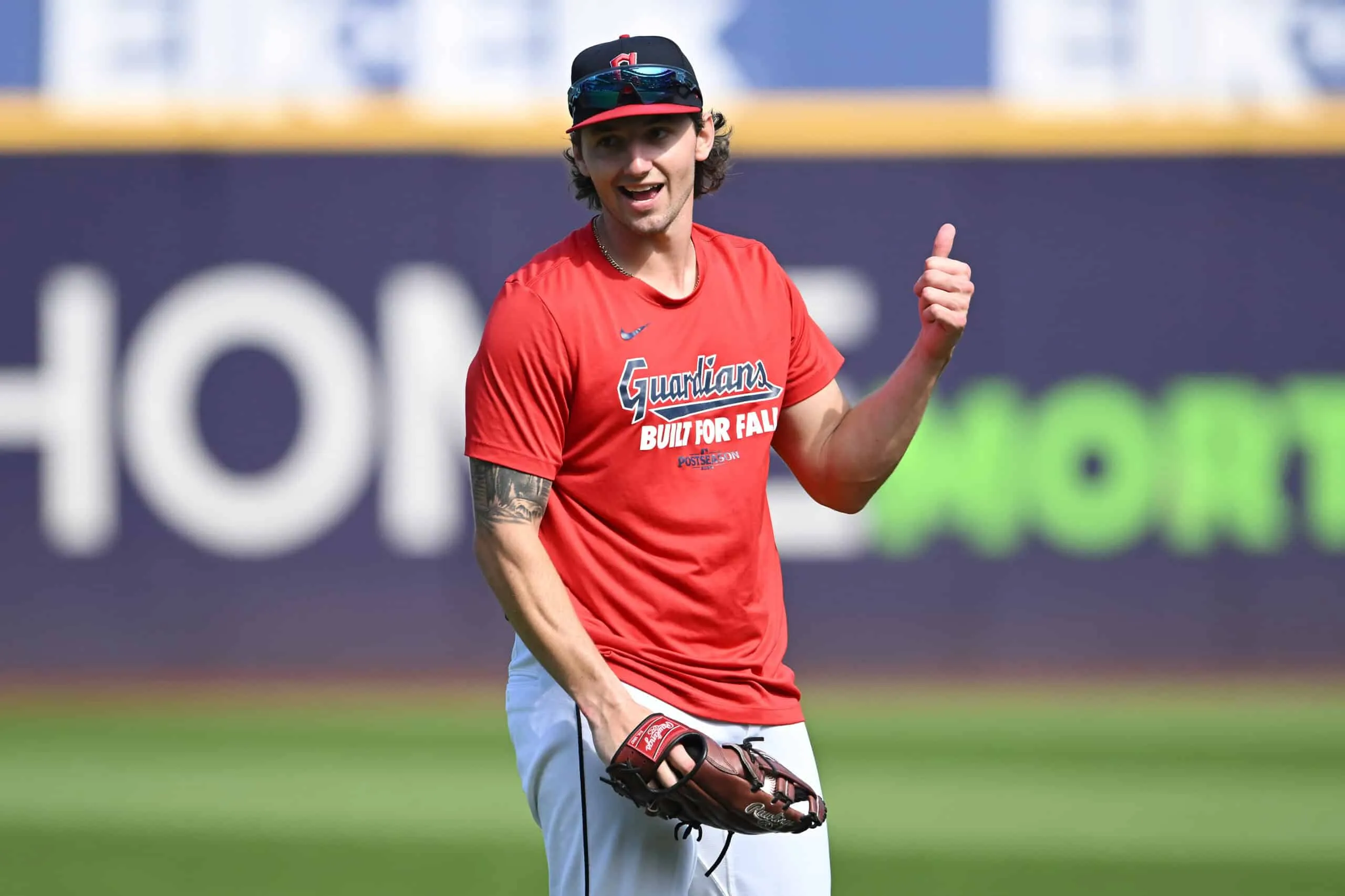 Chase DeLauter Given Encouraging Stat Projection In 2026