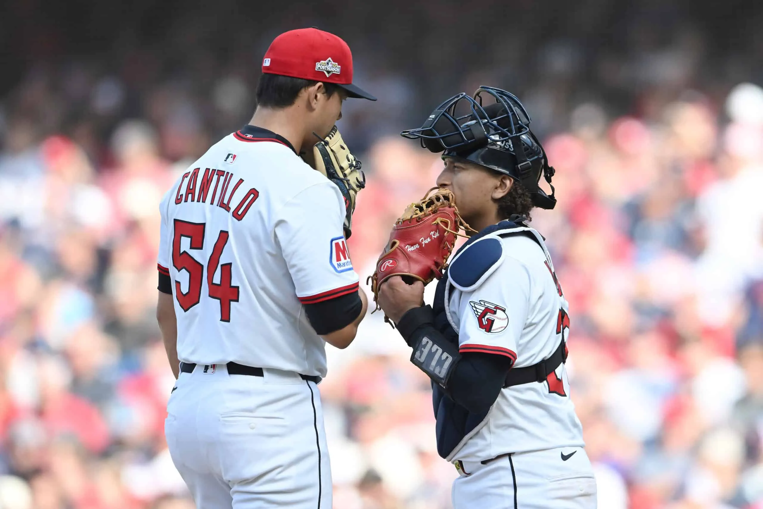 Analyst Reveals Why Guardians Have So Much Success With Pitching Staff