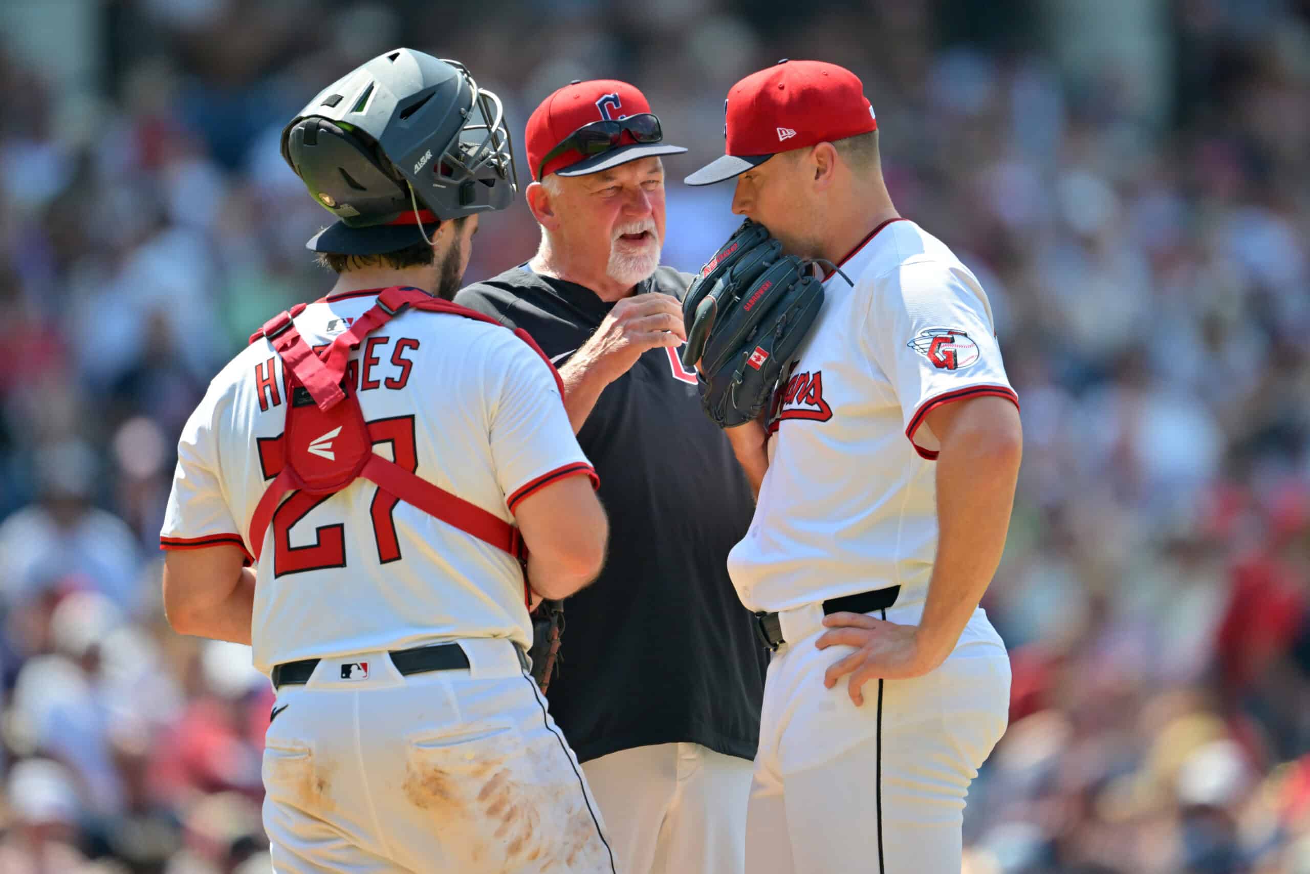 Carl Willis Sends Clear Message To Pitching Staff Ahead Of Season