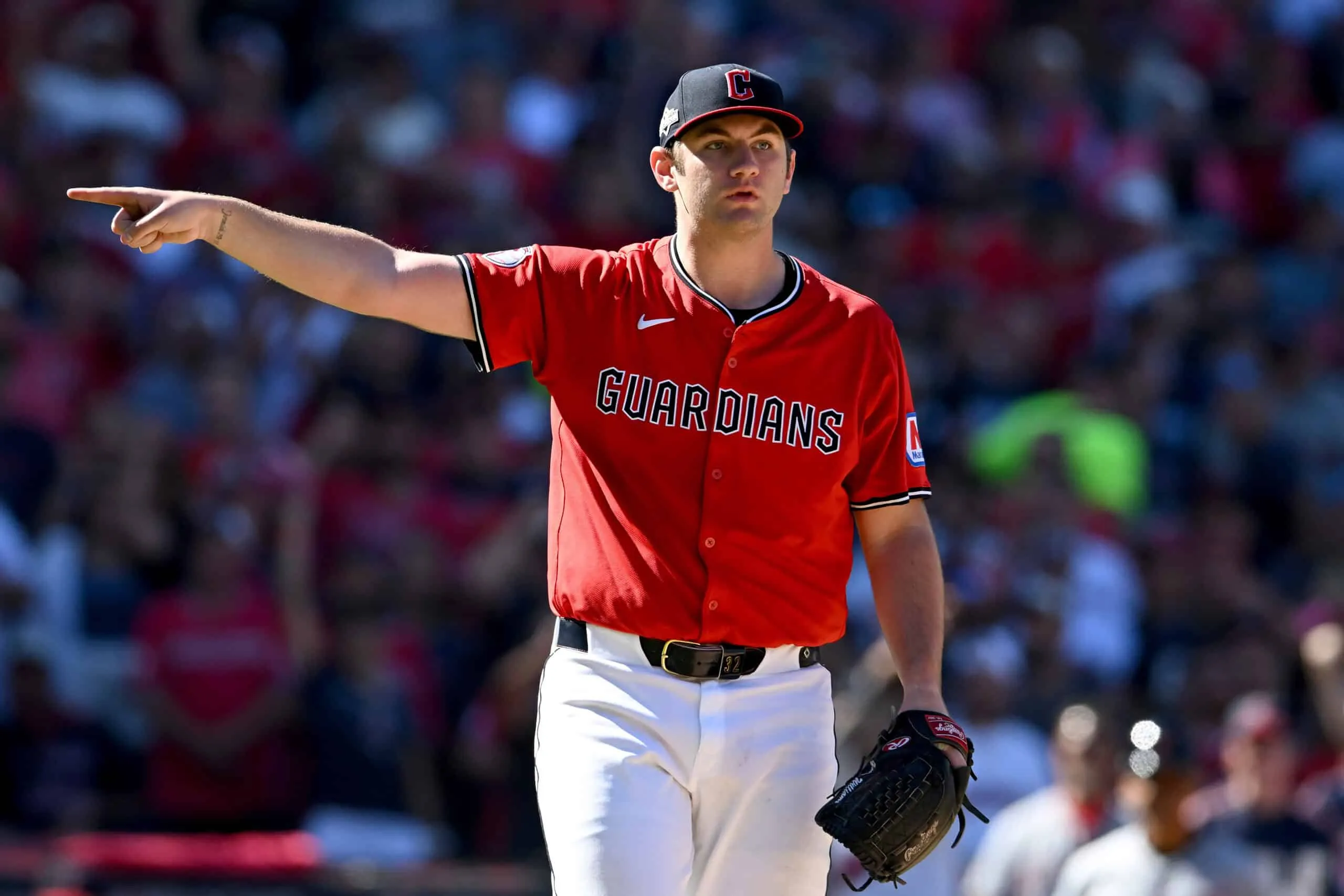 Analyst Reveals How Gavin Williams Turned A Corner This Season