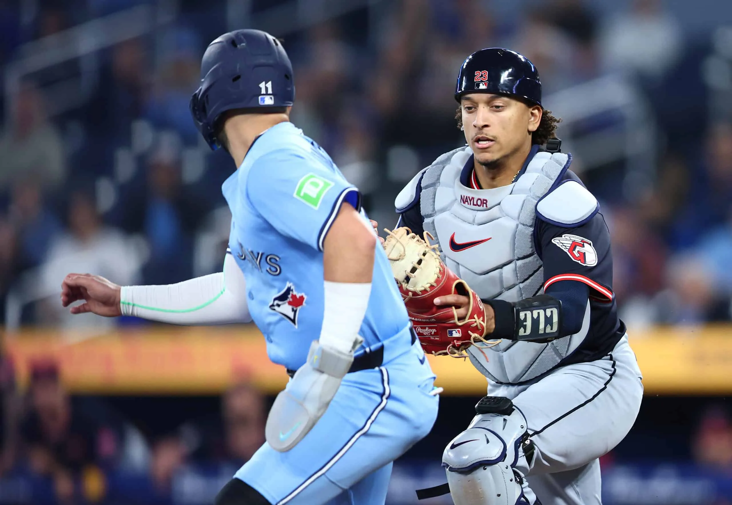 Blue Jays Sign Former Guardians Prospect