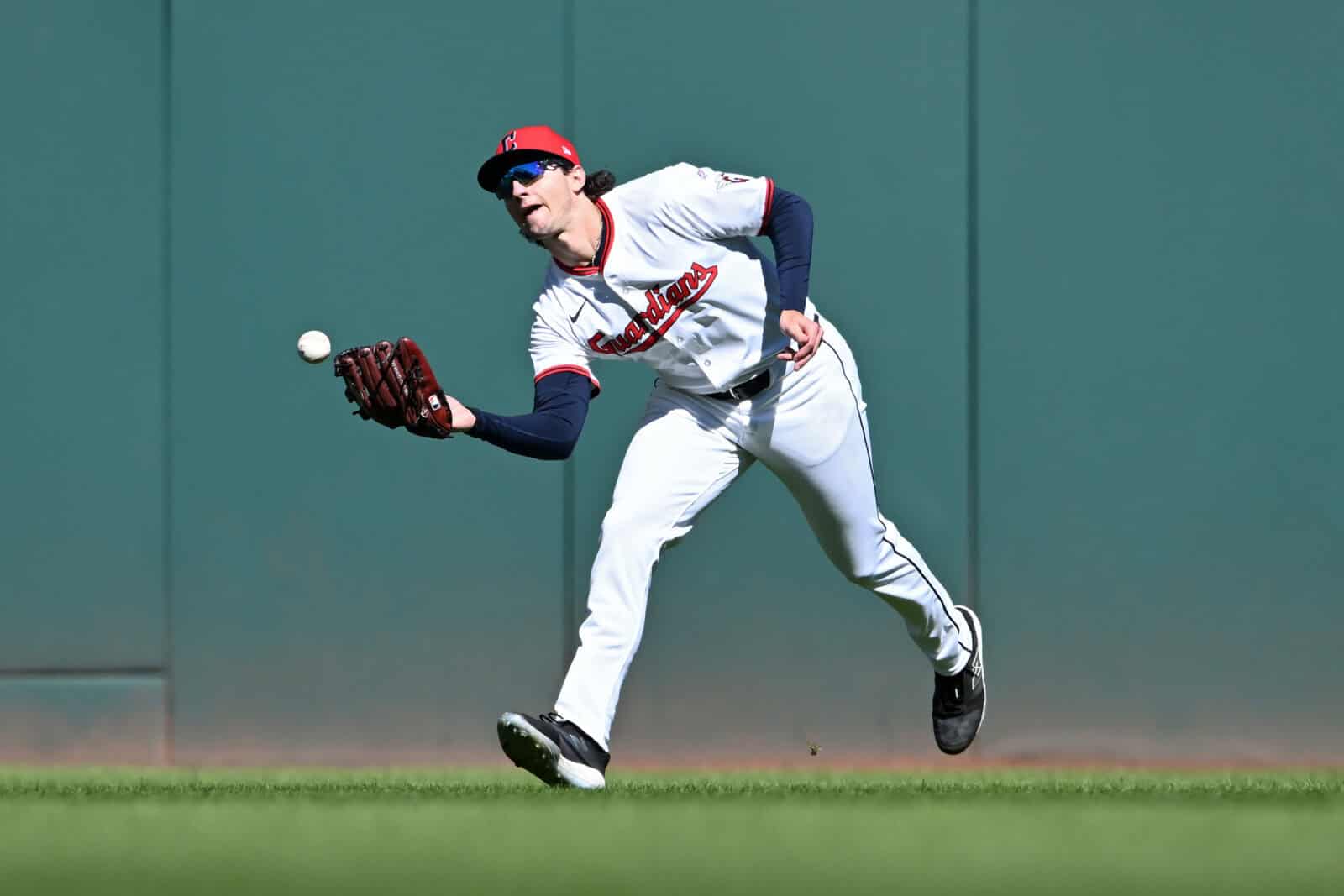 Guardians Get Good Injury News Update On Chase DeLauter