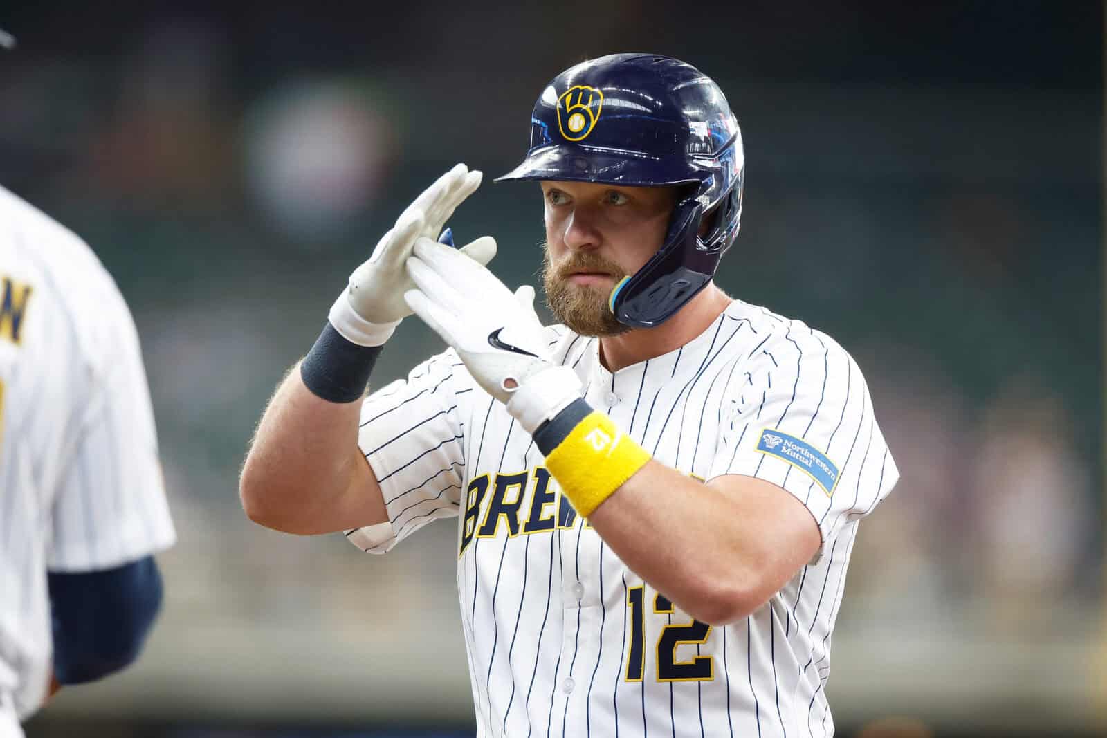 Rhys Hoskins Reveals Why Cleveland Was The Right Fit