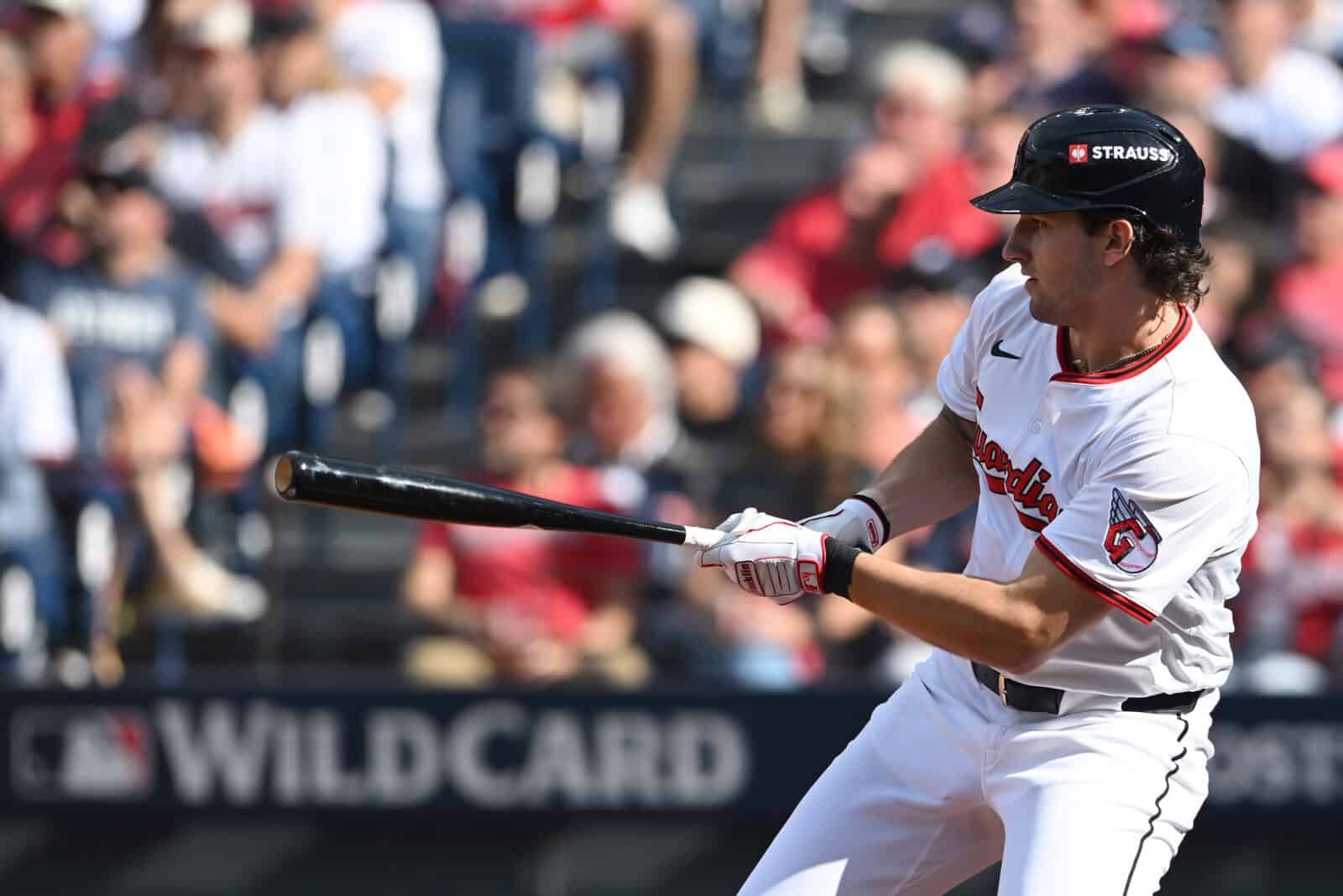 Chase DeLauter Off To Good Start In Spring Training