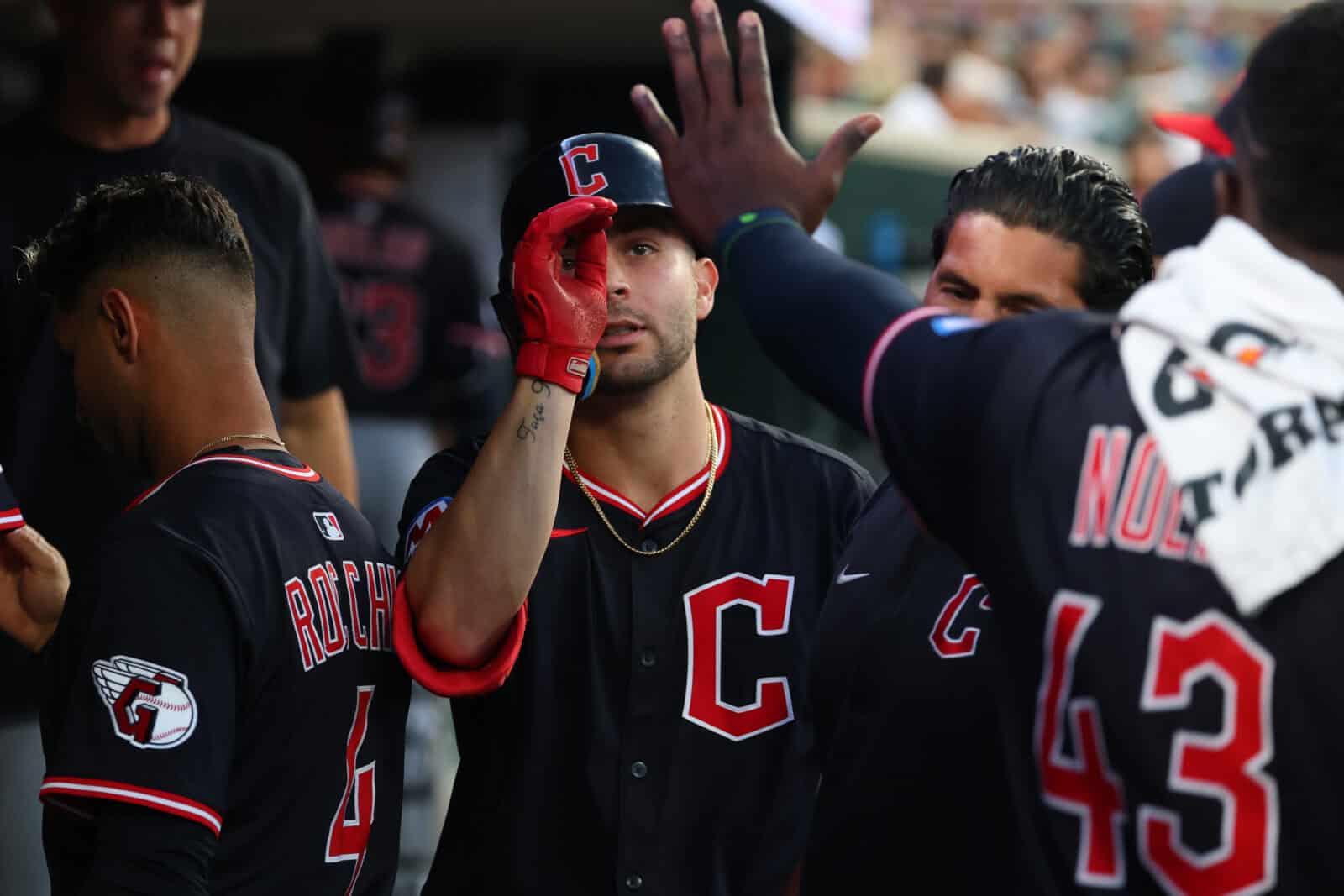 Guardians Facing Tough Outfield Decisions Before Opening Day