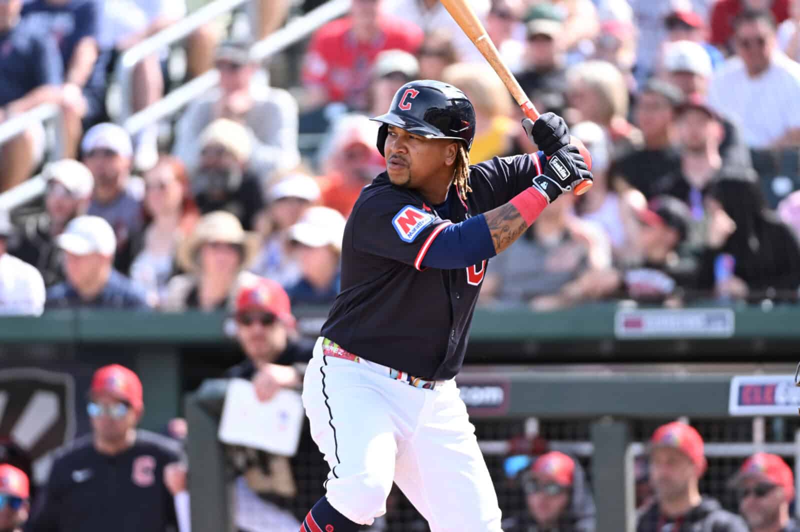 Jose Ramirez Is Dealing With An Injury