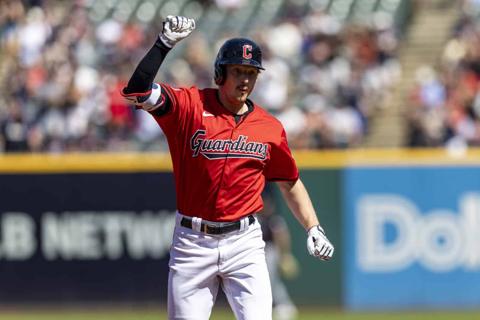 Struggling Guardians Infielder Has Improved In One Key Area