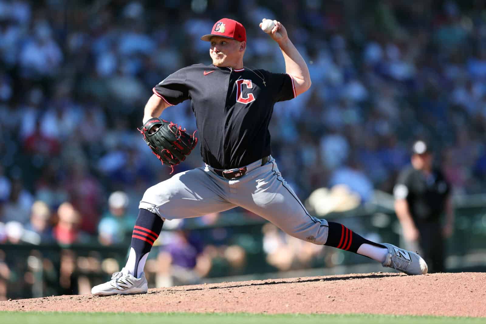 Parker Messick Has High Praise For Guardians Veteran