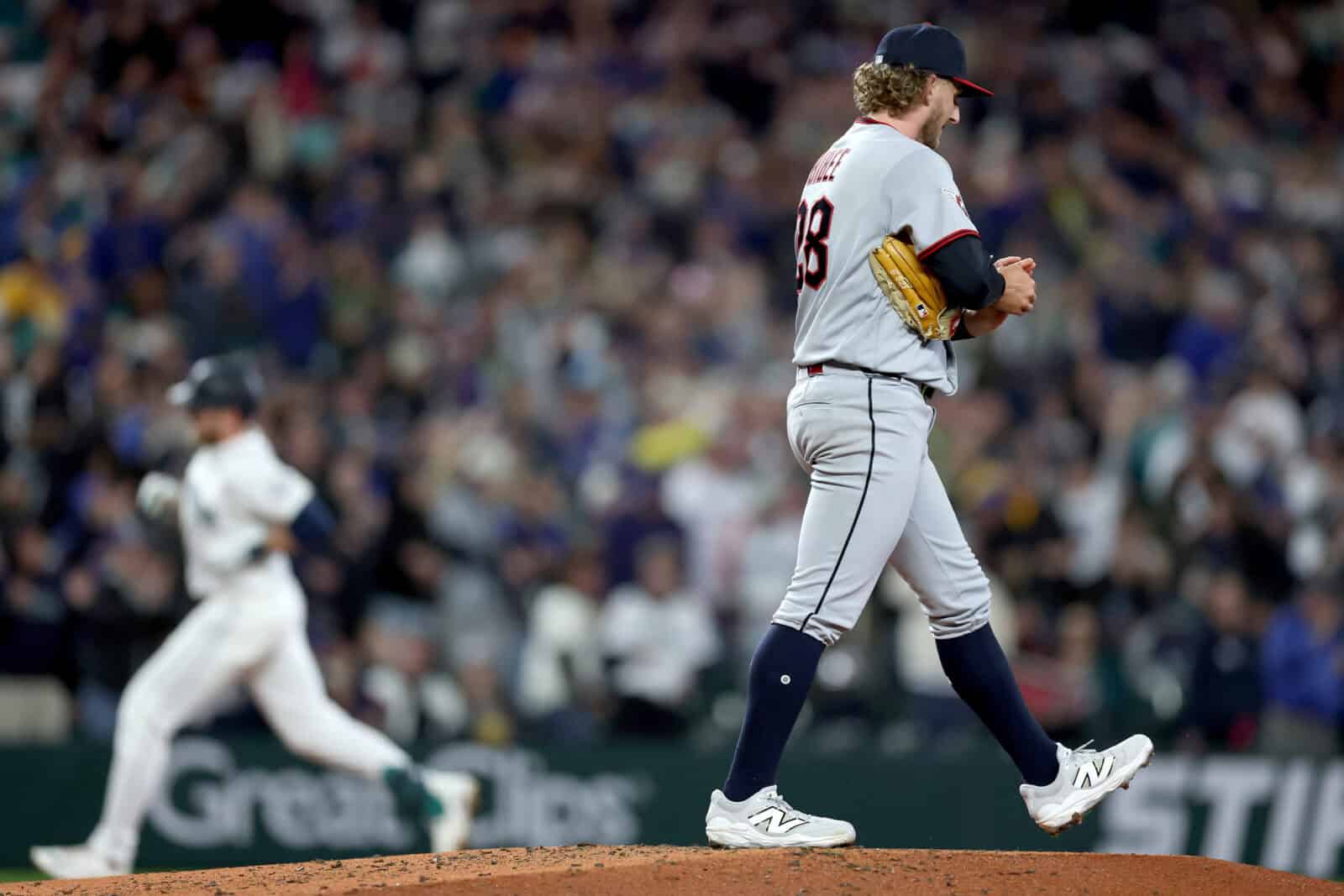 Guardians Drop Opener Against Tigers, Fall Four Games Below .500