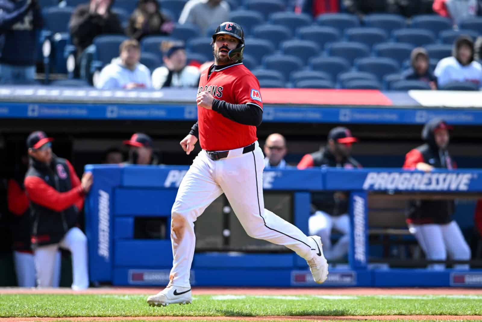 Guardians Catcher Dilemma Has Team Facing A Big Decision