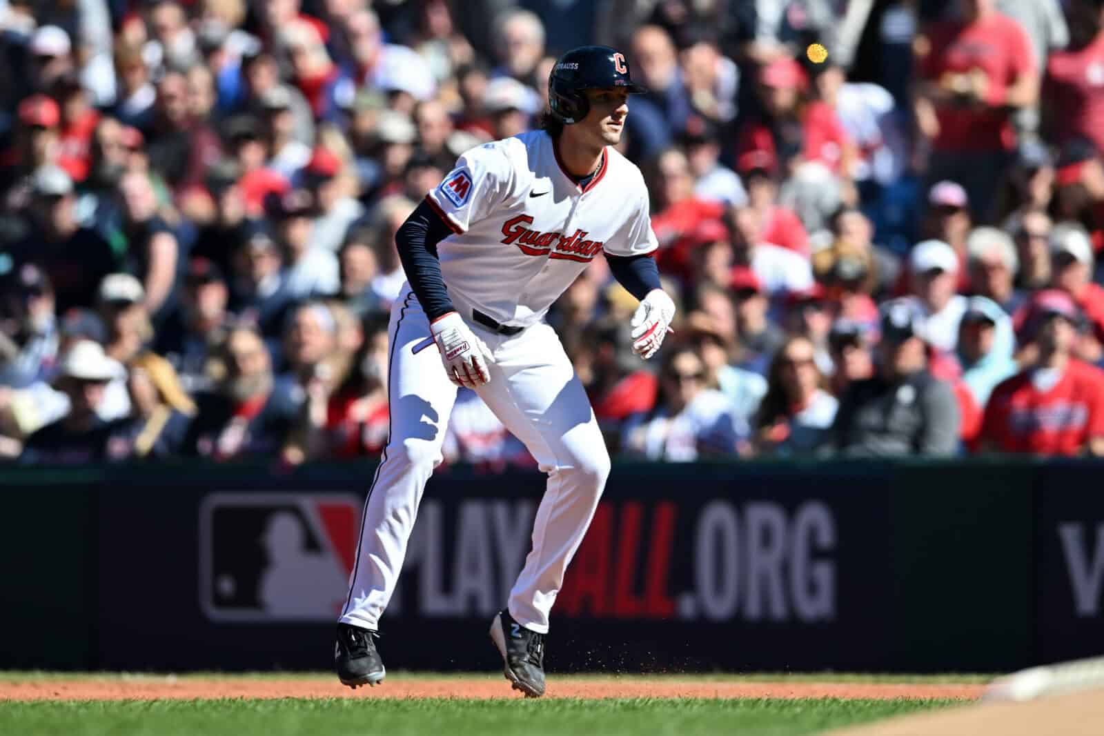 Chase DeLauter Is Doing Something Special Right Now