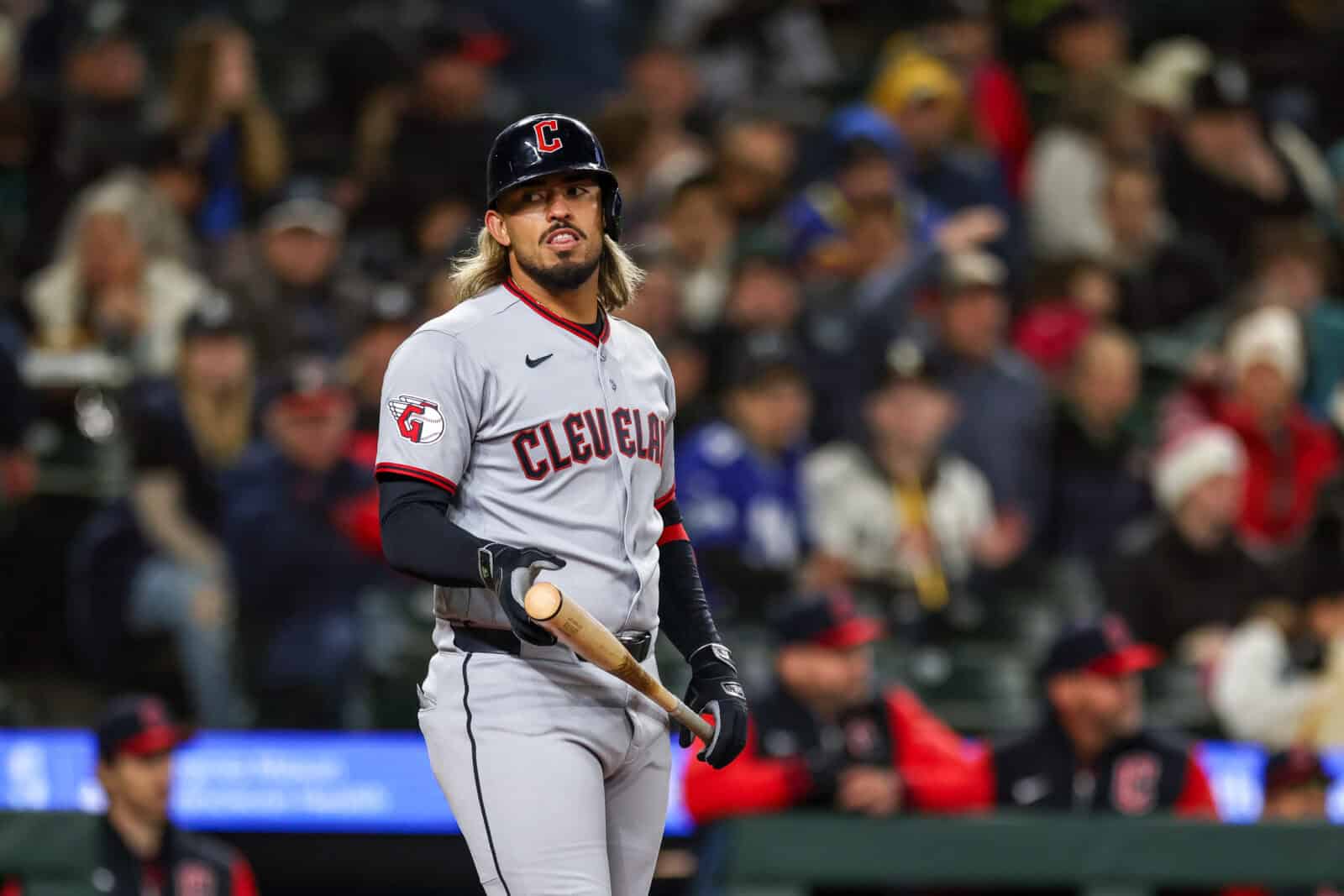 Guardians Facing Tough Decision With Gabriel Arias