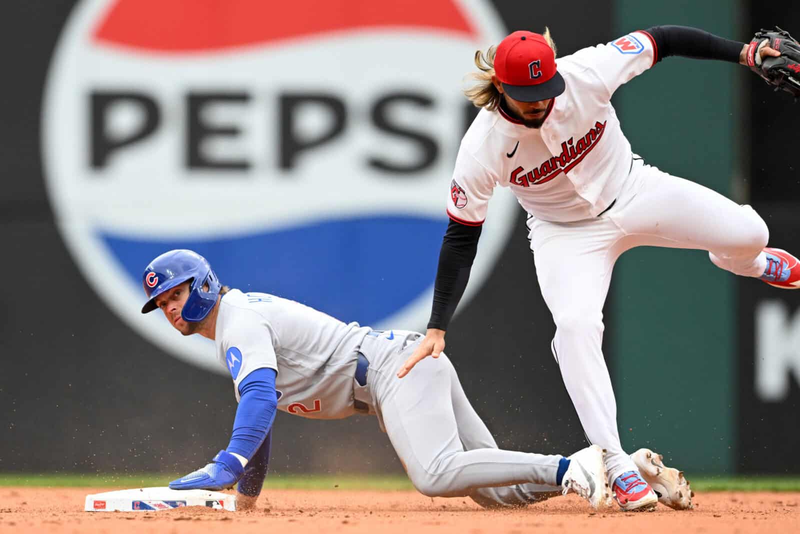 Guardians Manage One Hit In Sunday’s Loss To Cubs