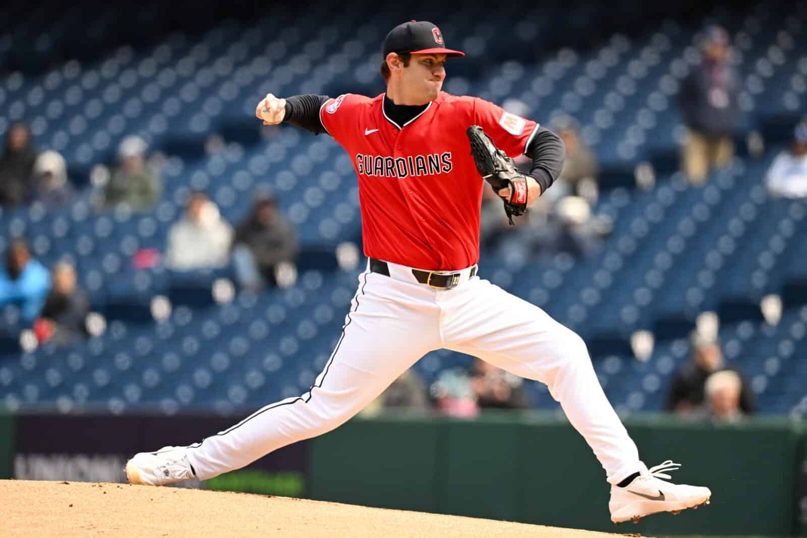 Gavin Williams Gets Honest About His Rough Outing On Sunday