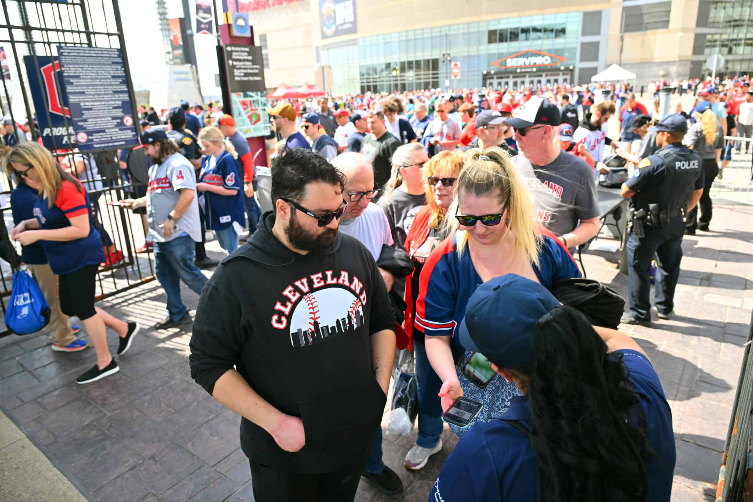 Guardians Fans Reach Major Milestone For Third Straight Season