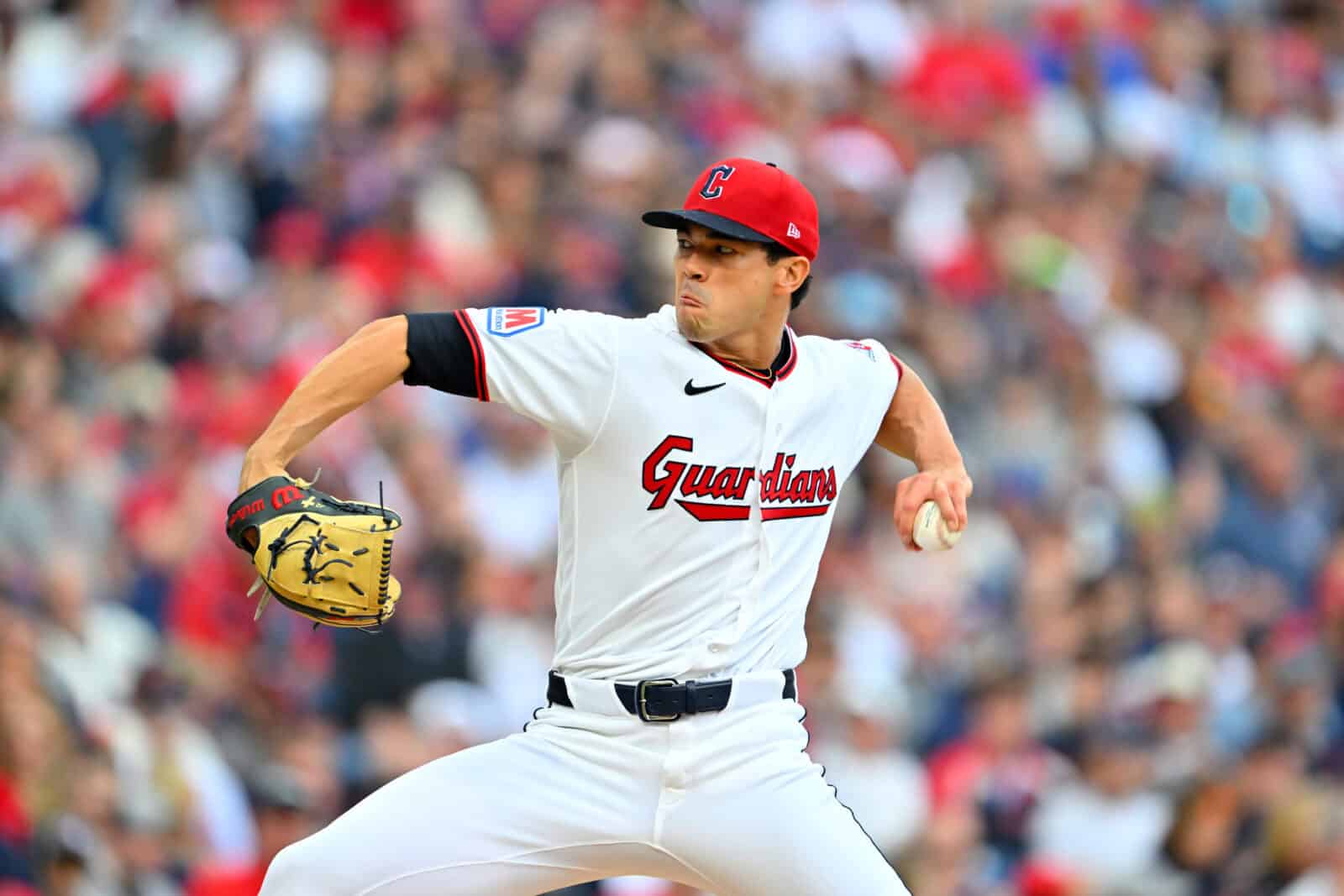 Joey Cantillo Has Honest Admission About His Performance On Friday