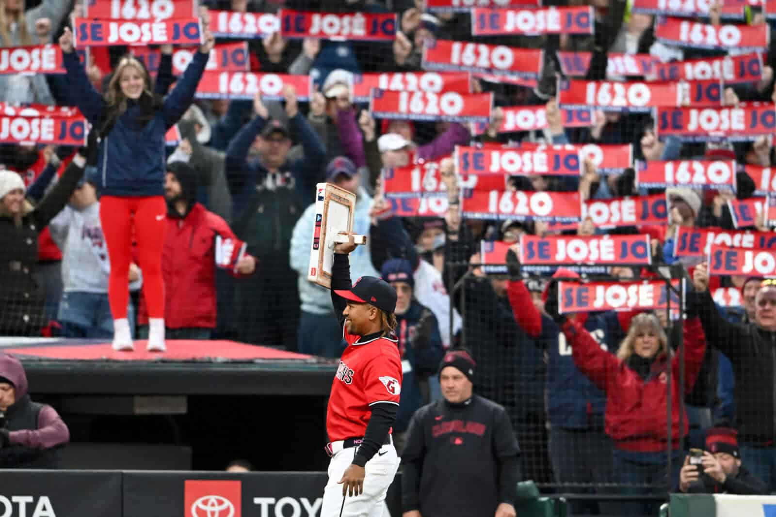 Jose Ramirez Makes Franchise History In Loss To Royals