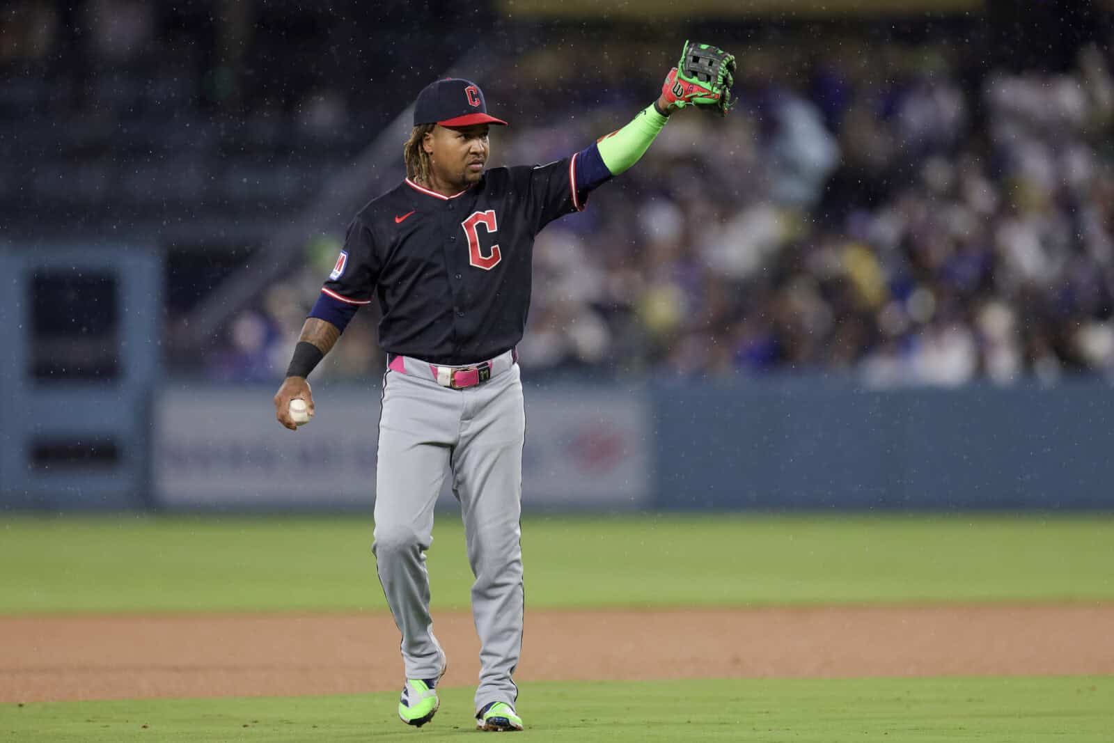 Jose Ramirez Isn’t Surprised About One Guardians Player’s Breakout