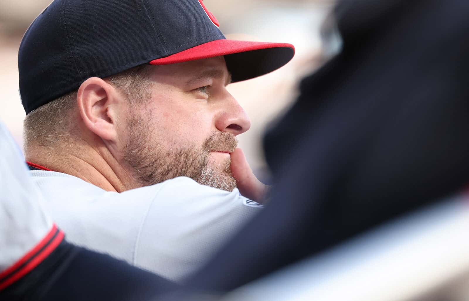 Stephen Vogt Raves About Young Guardians Hitter After Sunday’s Loss