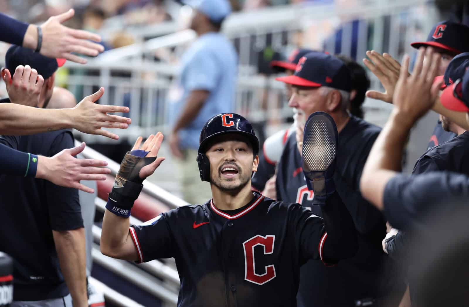 Steven Kwan Reveals What Makes Guardians’ Offense ‘Dangerous’