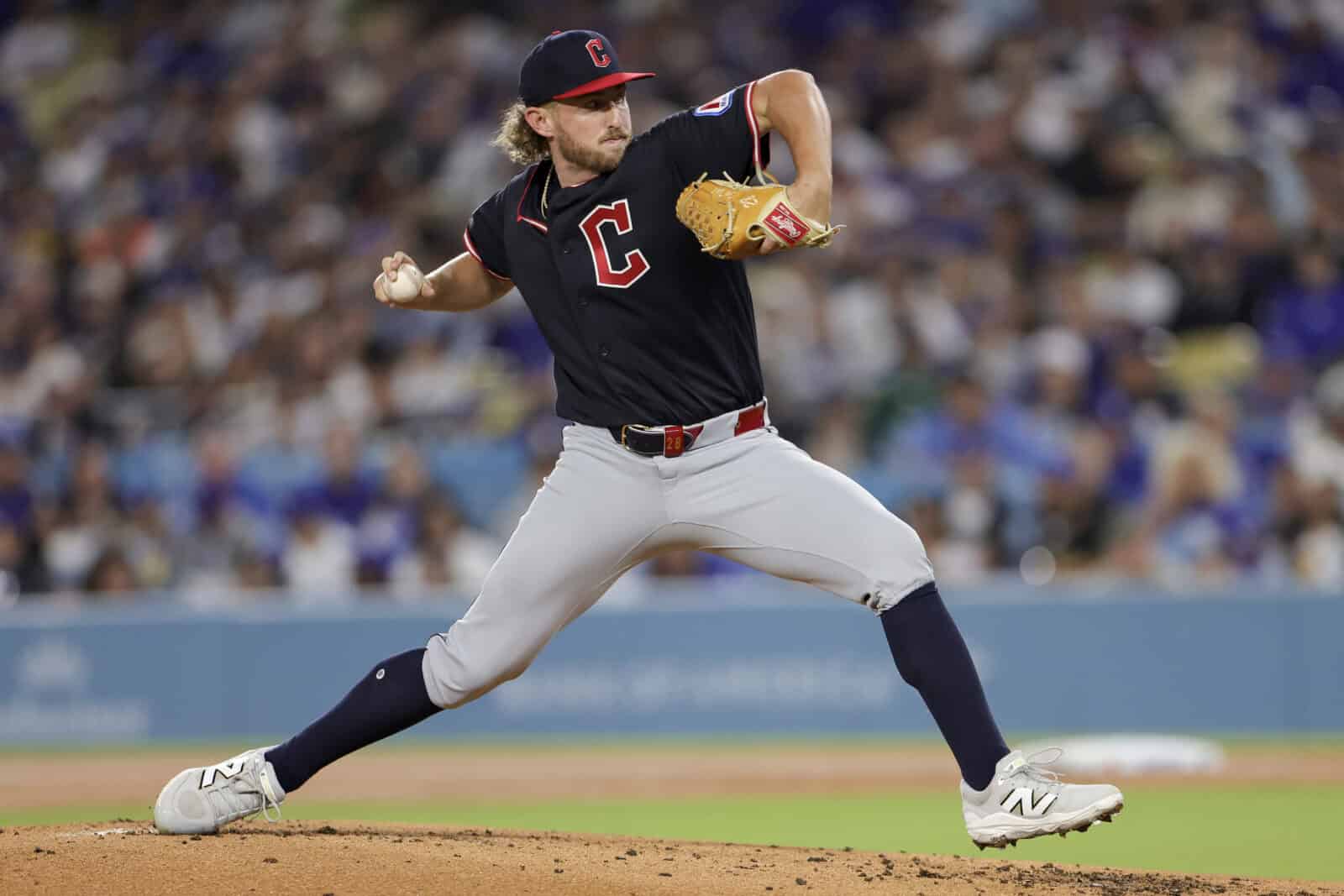 Tanner Bibee Hit Unfortunate Career Mark In Loss To Braves