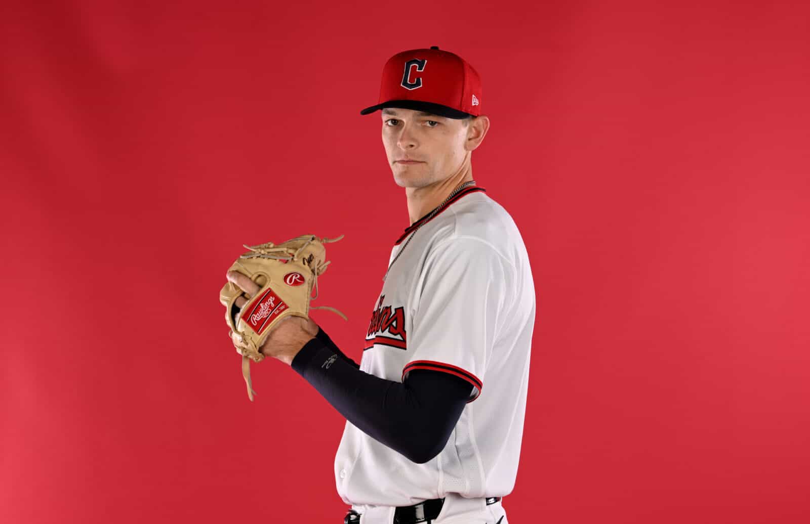 Codi Heuer Has Decided On His Jersey Number