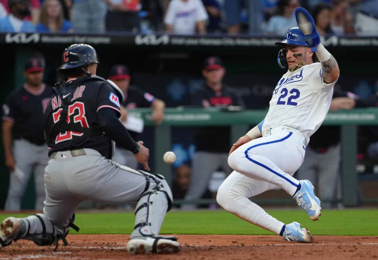 Rough Fourth Inning Costs Tanner Bibee And Guardians The Win