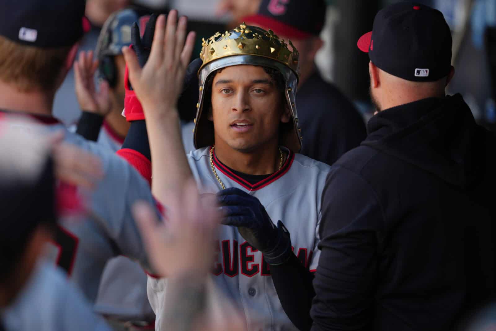 Bo Naylor’s Bat Comes Alive In Guardians 8-5 Win Over Royals