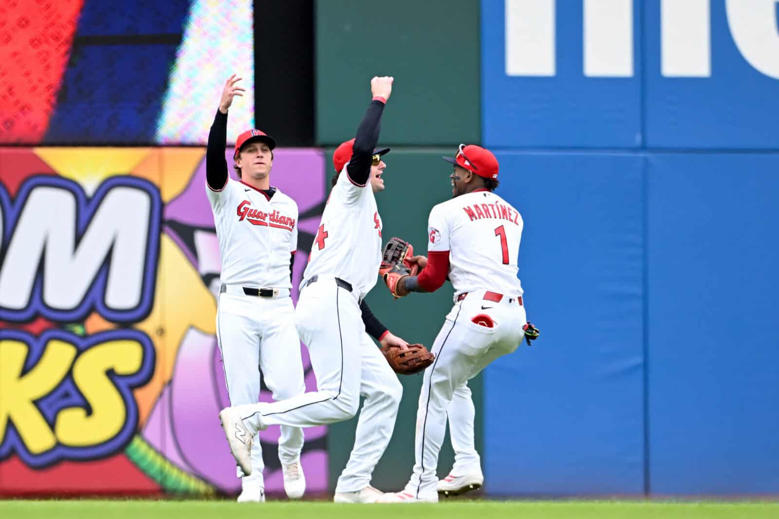 Stephen Vogt Is Tipping His Cap To One Guardians Unit Right Now