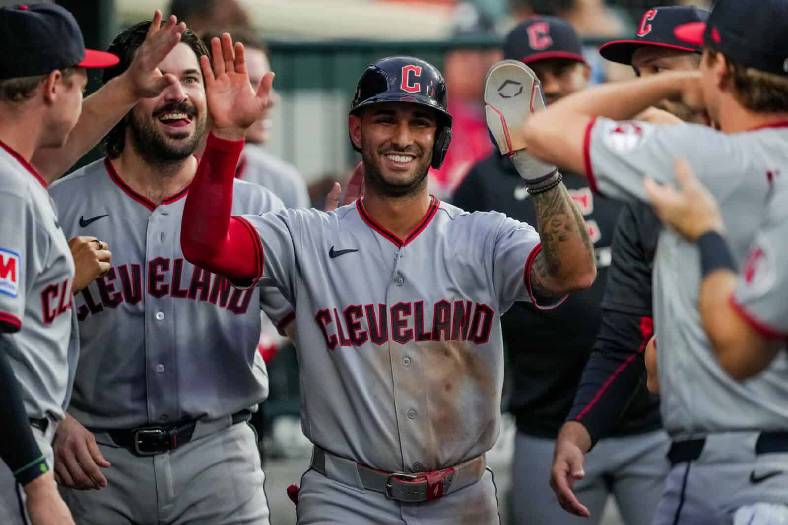 Guardians Offense Has Turned A Corner And The Numbers Are Undeniable