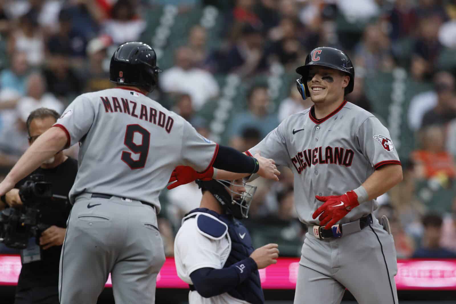 Guardians Grind Out Gritty 4-3 Win Over Tigers